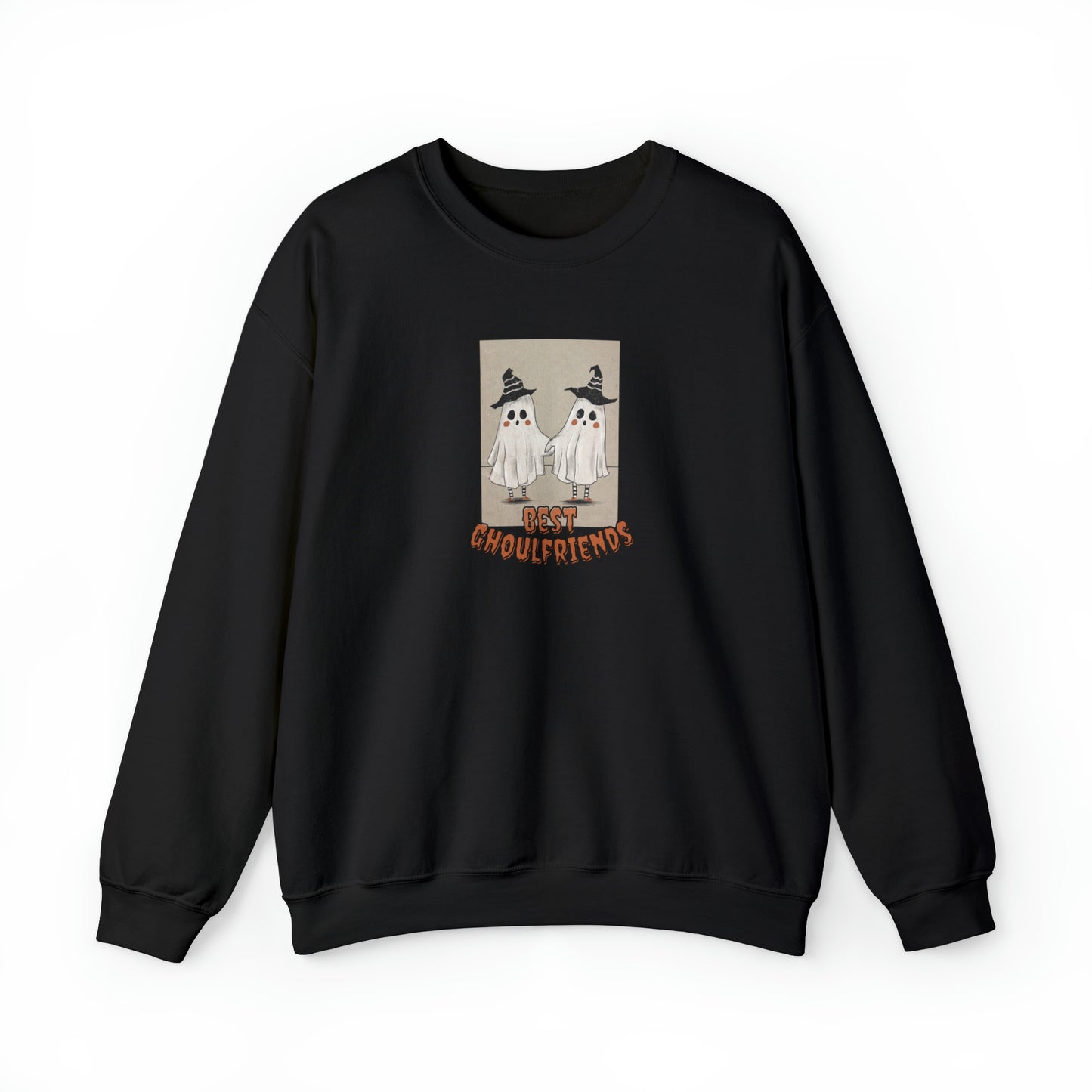 Best Ghoulfriends Crewneck Sweatshirt