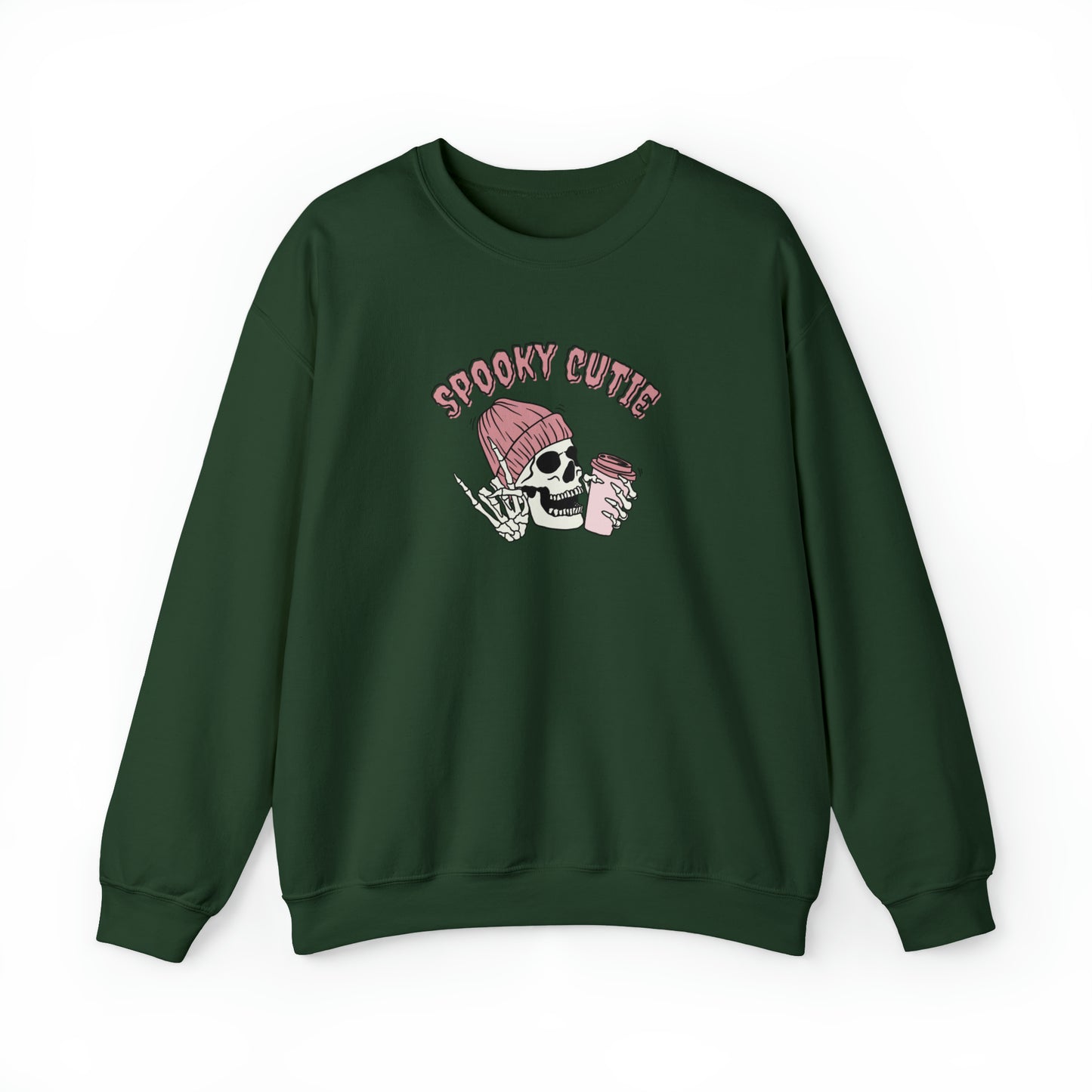 Spooky Cutie Crewneck Sweatshirt