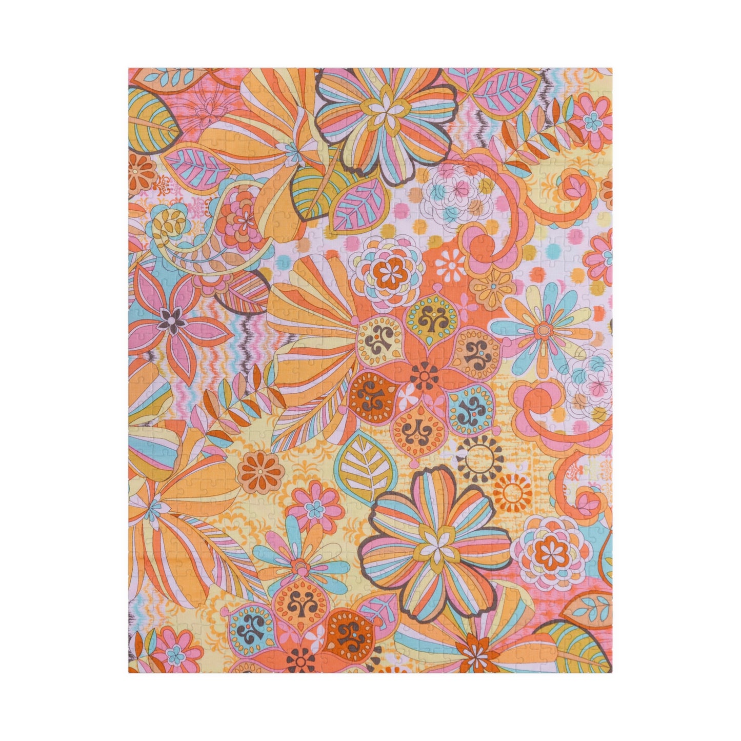 Grandmas Gorgeous Quilt Puzzle (110, 252, 500 piece options)