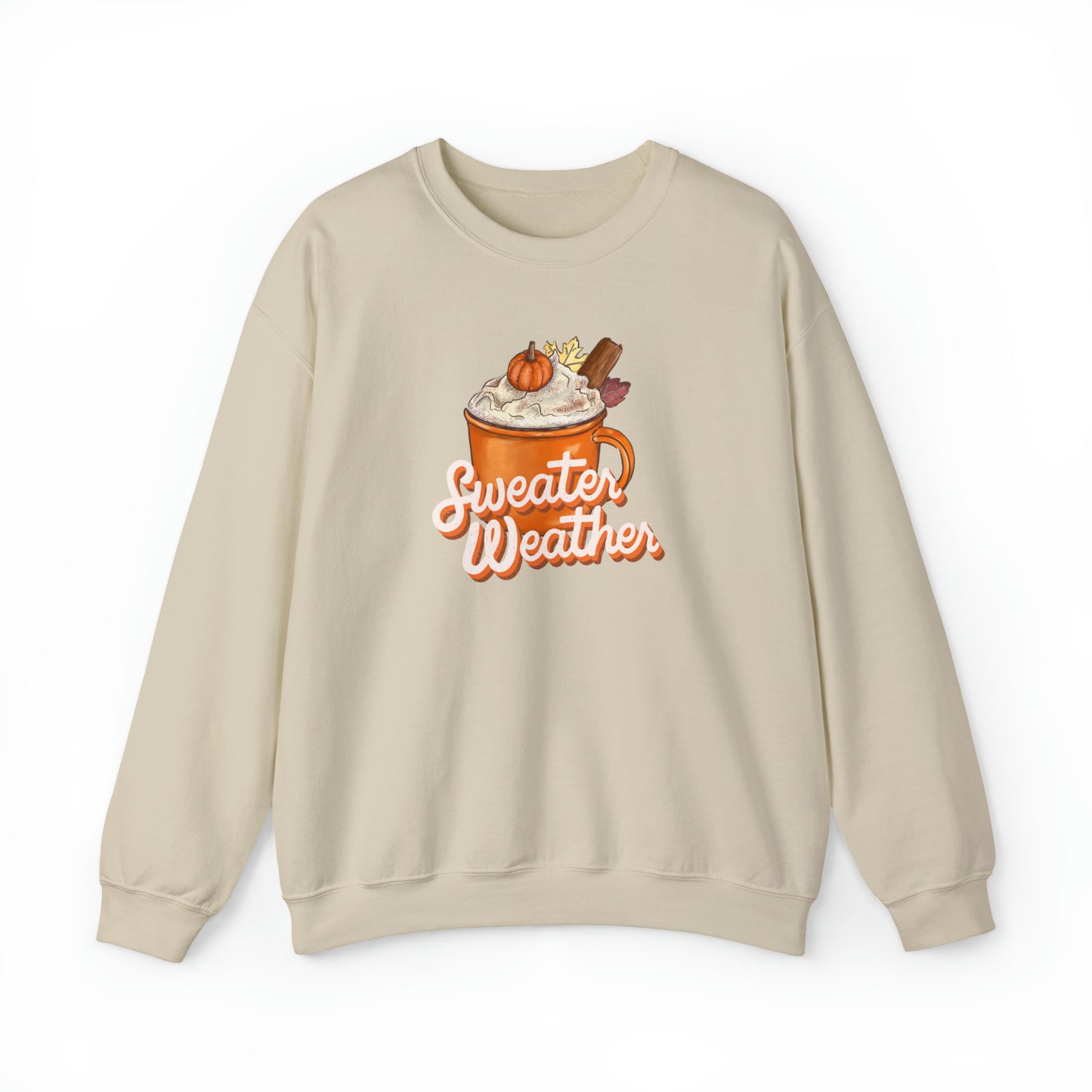 Sweater Weather Crewneck Sweatshirt