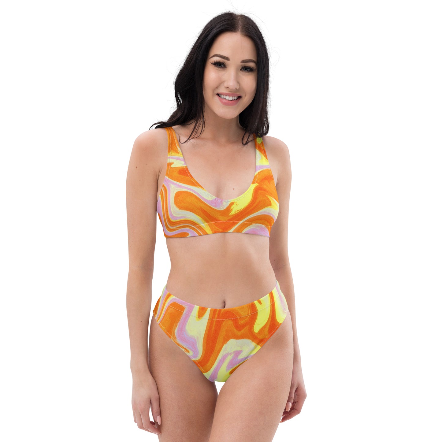 Groovy Swirls Bikini