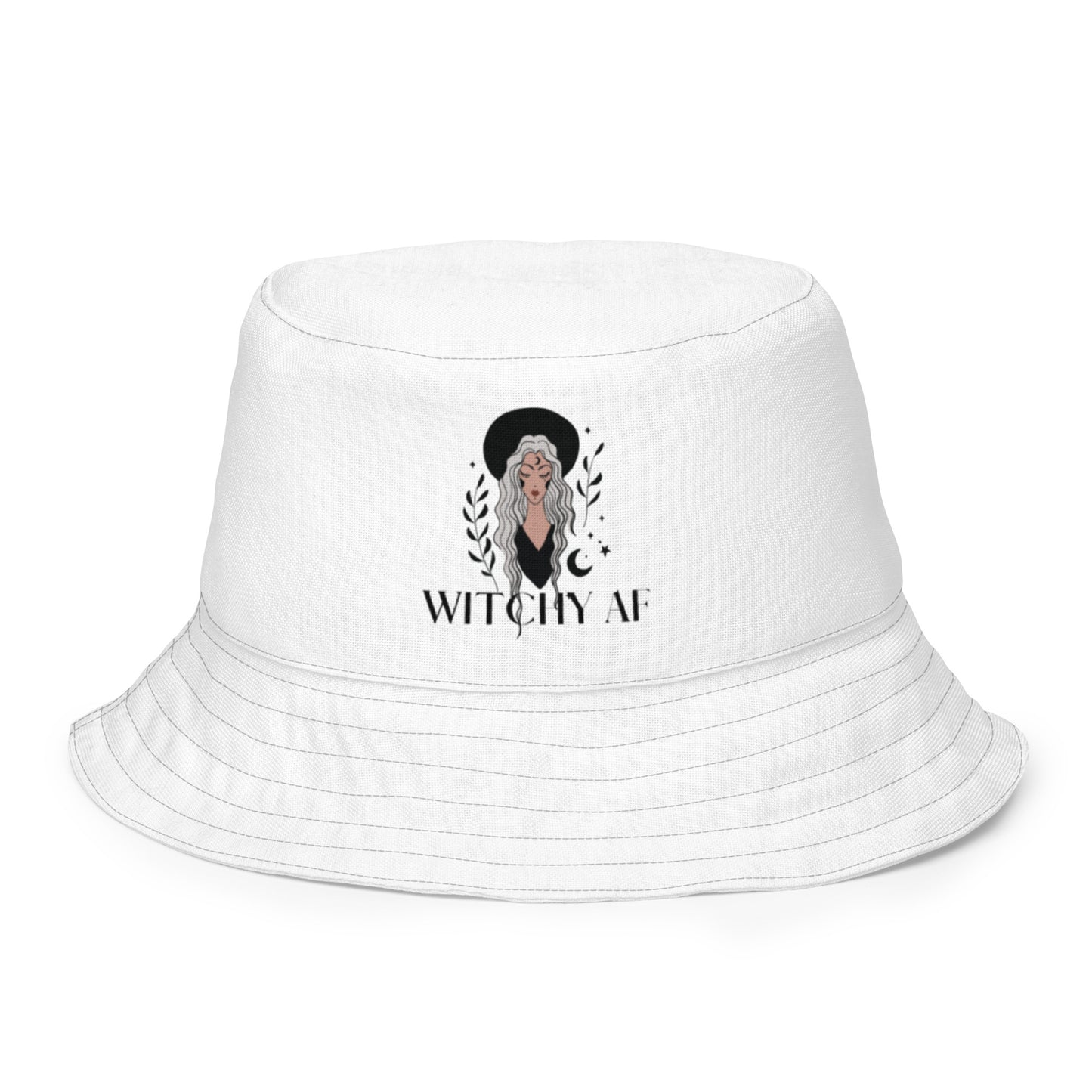 Witchy AF Bucket Hat