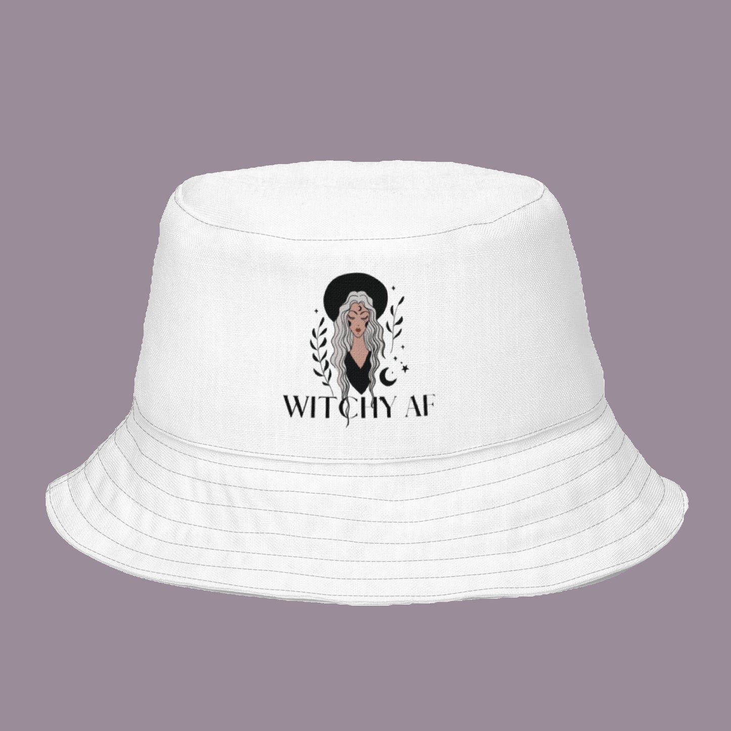 Witchy AF Bucket Hat