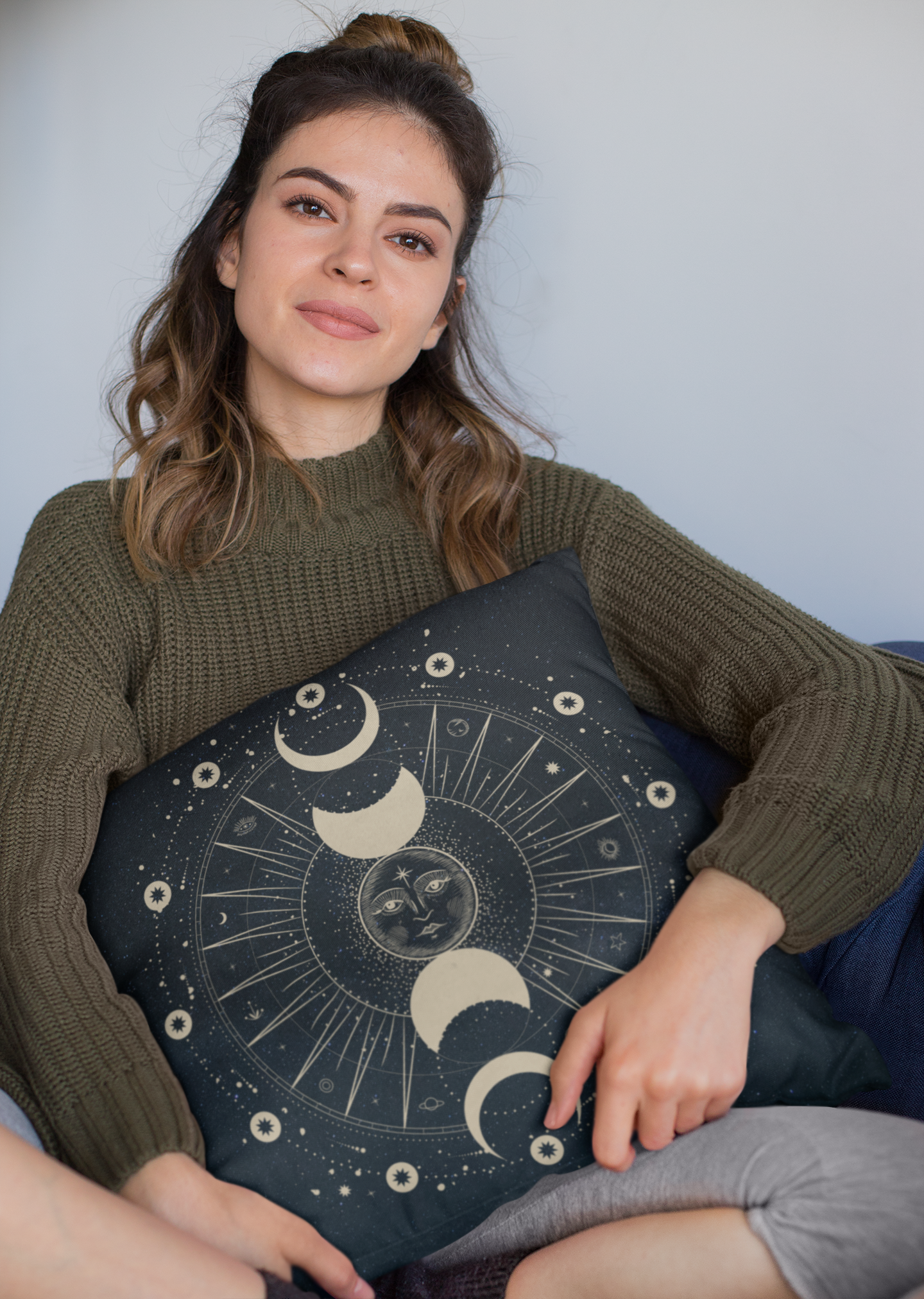 Divine Celestial Cover & Pillow (3 Sizes)