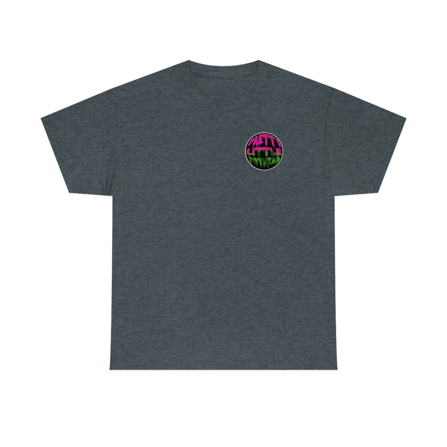 Pretty Little Pothead T Shirt