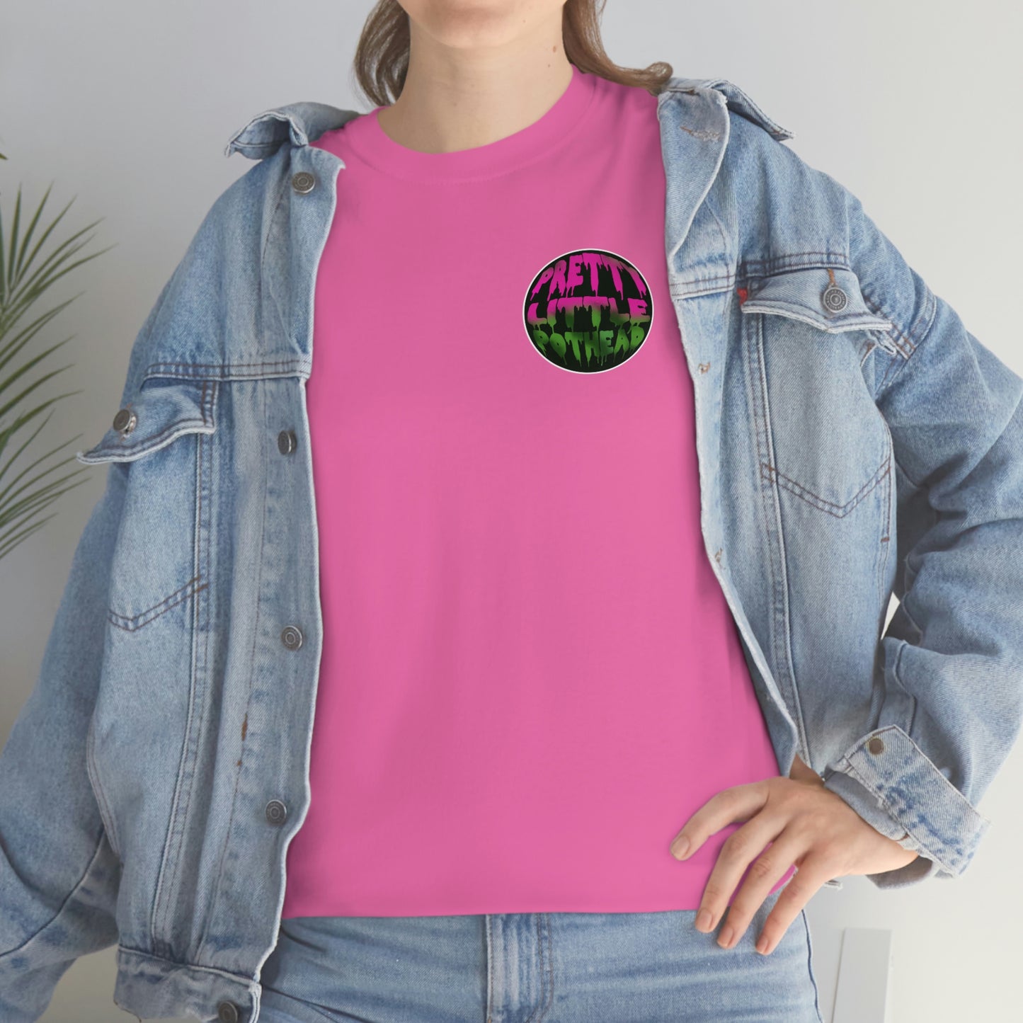 Pretty Little Pothead T Shirt