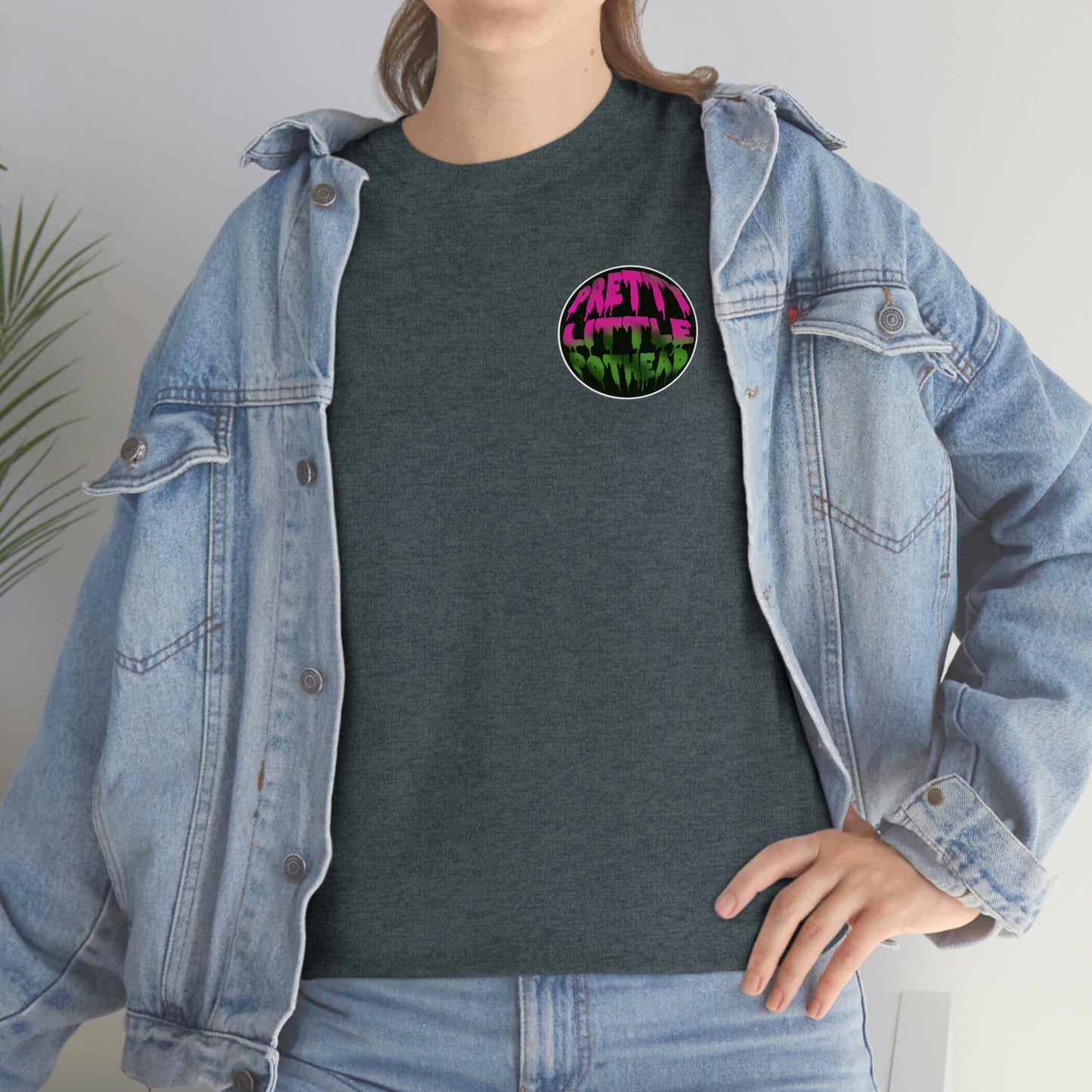 Pretty Little Pothead T Shirt