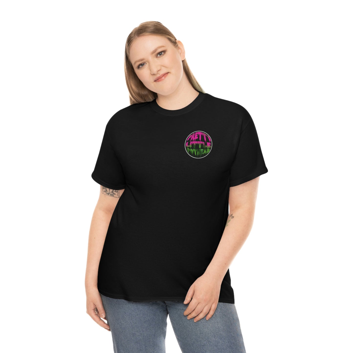 Pretty Little Pothead T Shirt