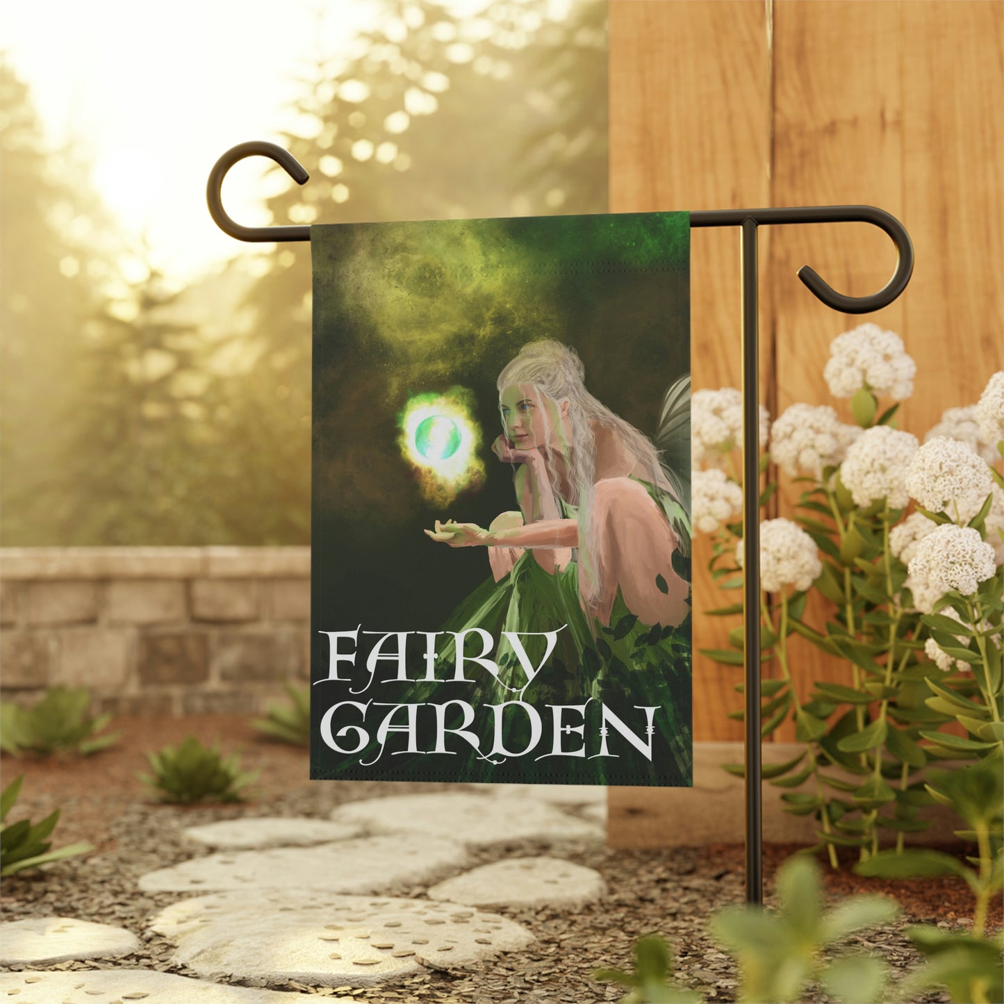 Fairy Garden Sign