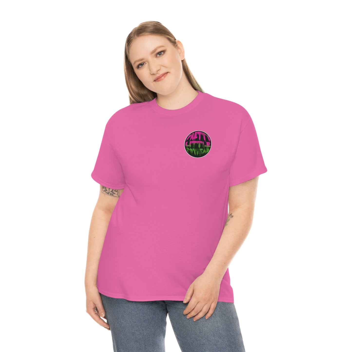 Pretty Little Pothead T Shirt