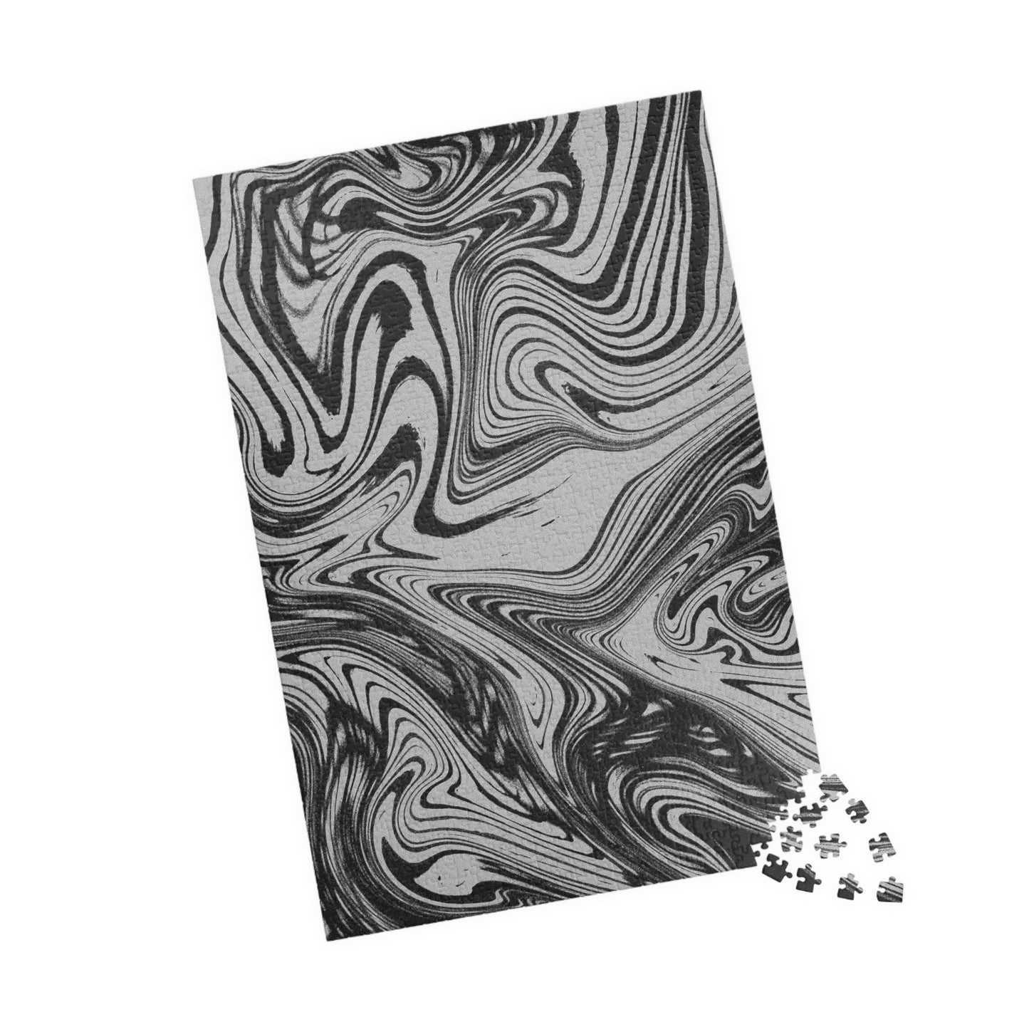 Impossible Groovy Puzzle (4 Sizes)