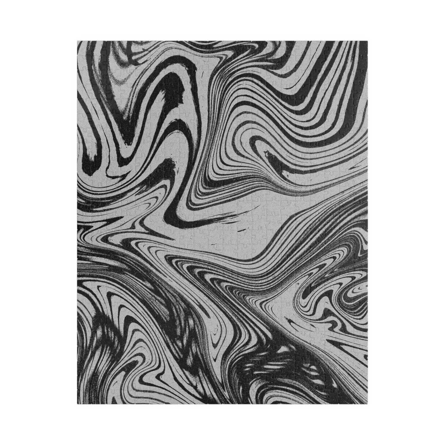 Impossible Groovy Puzzle (4 Sizes)