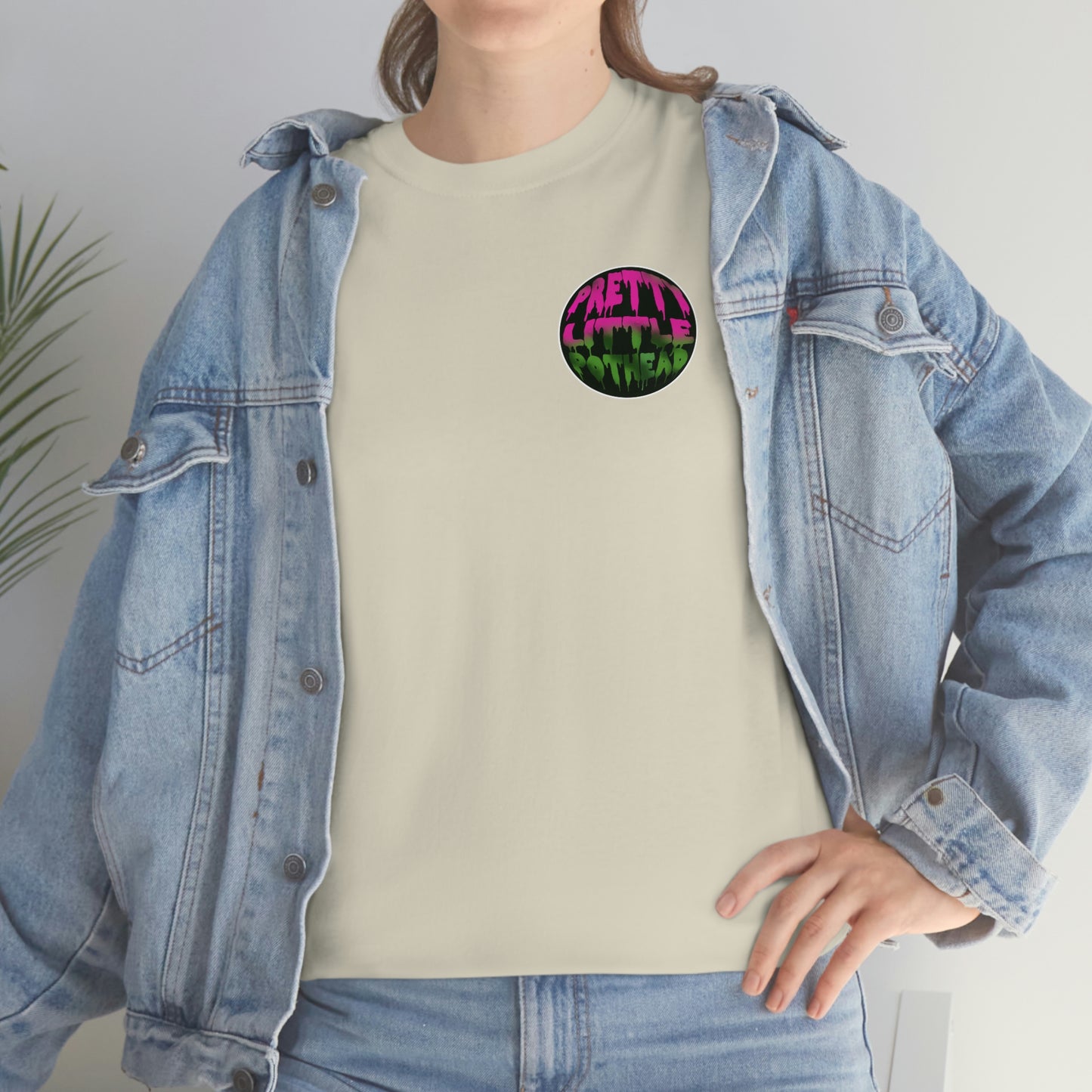 Pretty Little Pothead T Shirt