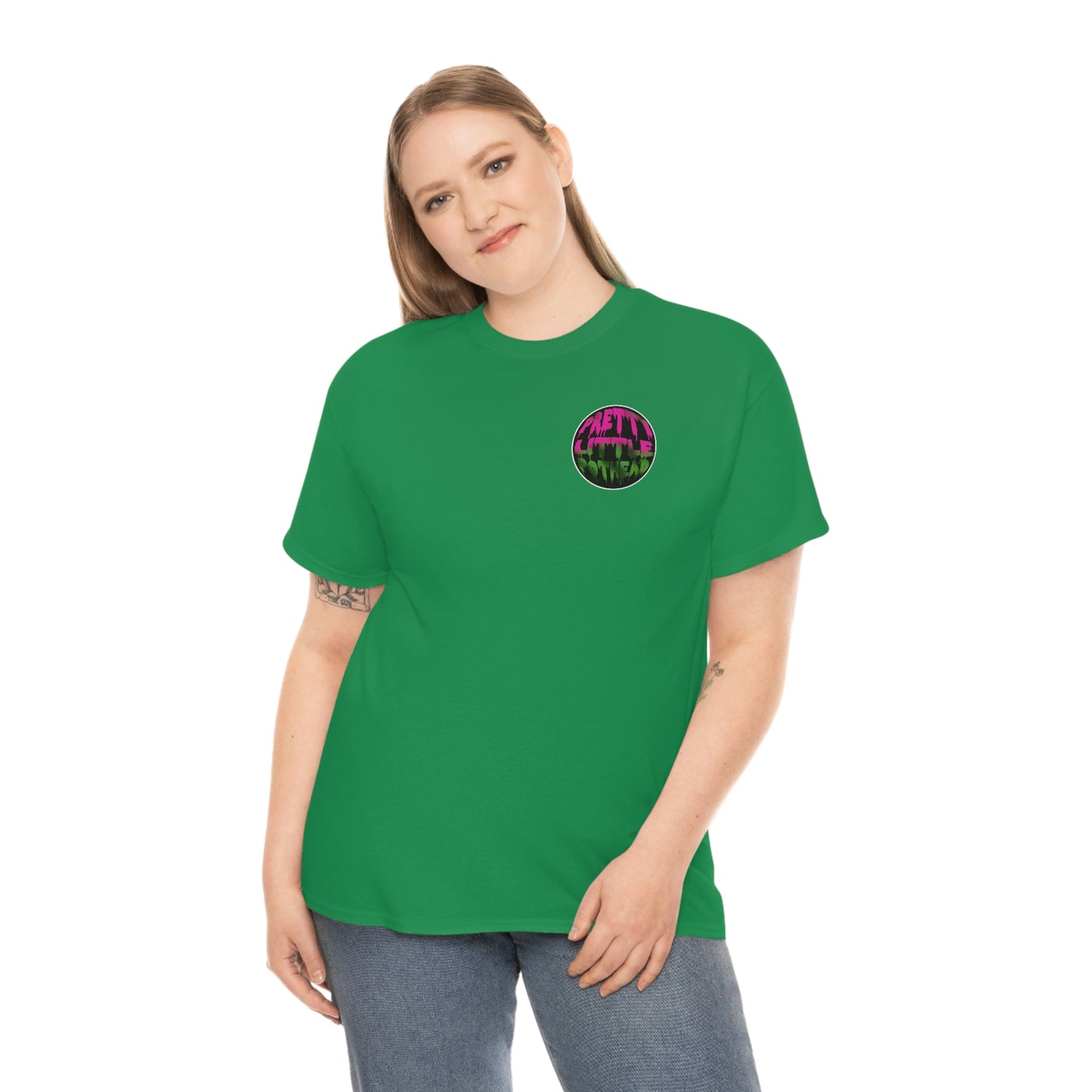 Pretty Little Pothead T Shirt