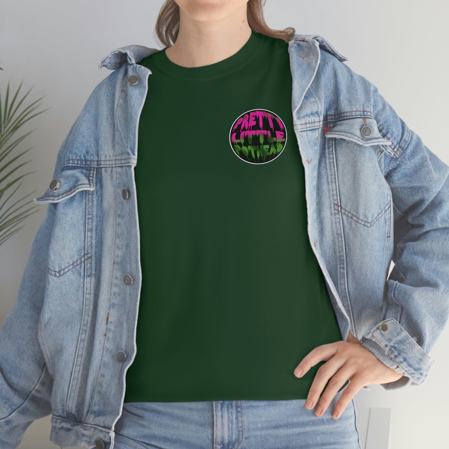 Pretty Little Pothead T Shirt