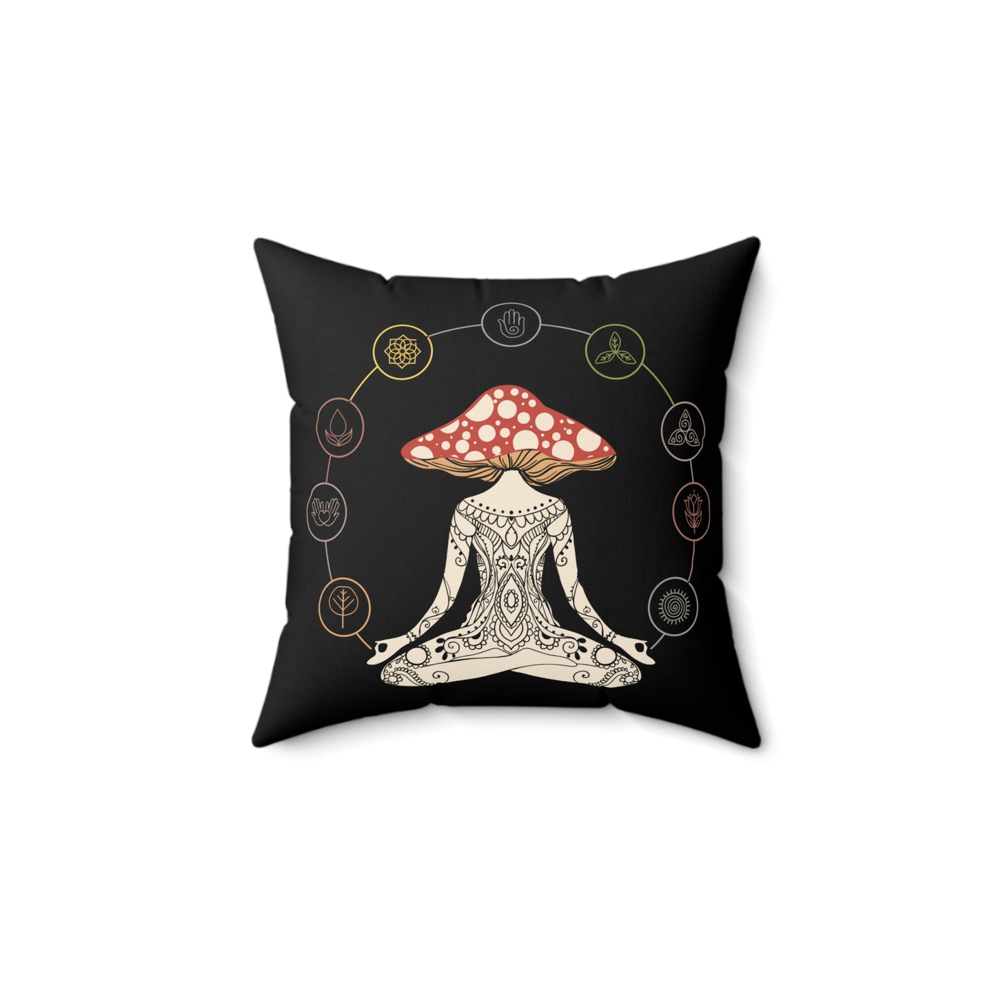 Shroomy Divine Cover & Pillow (3 Sizes)