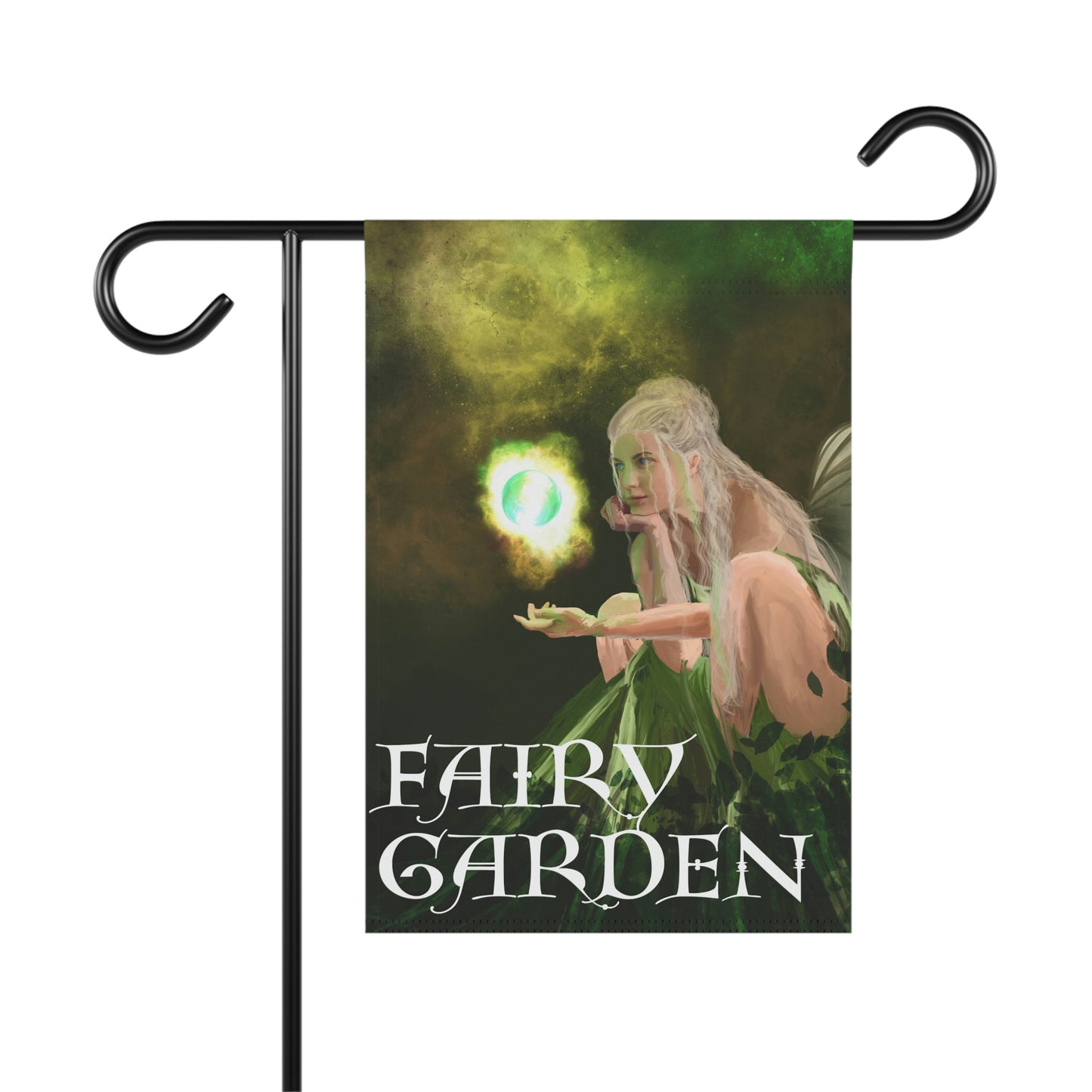 Fairy Garden Sign