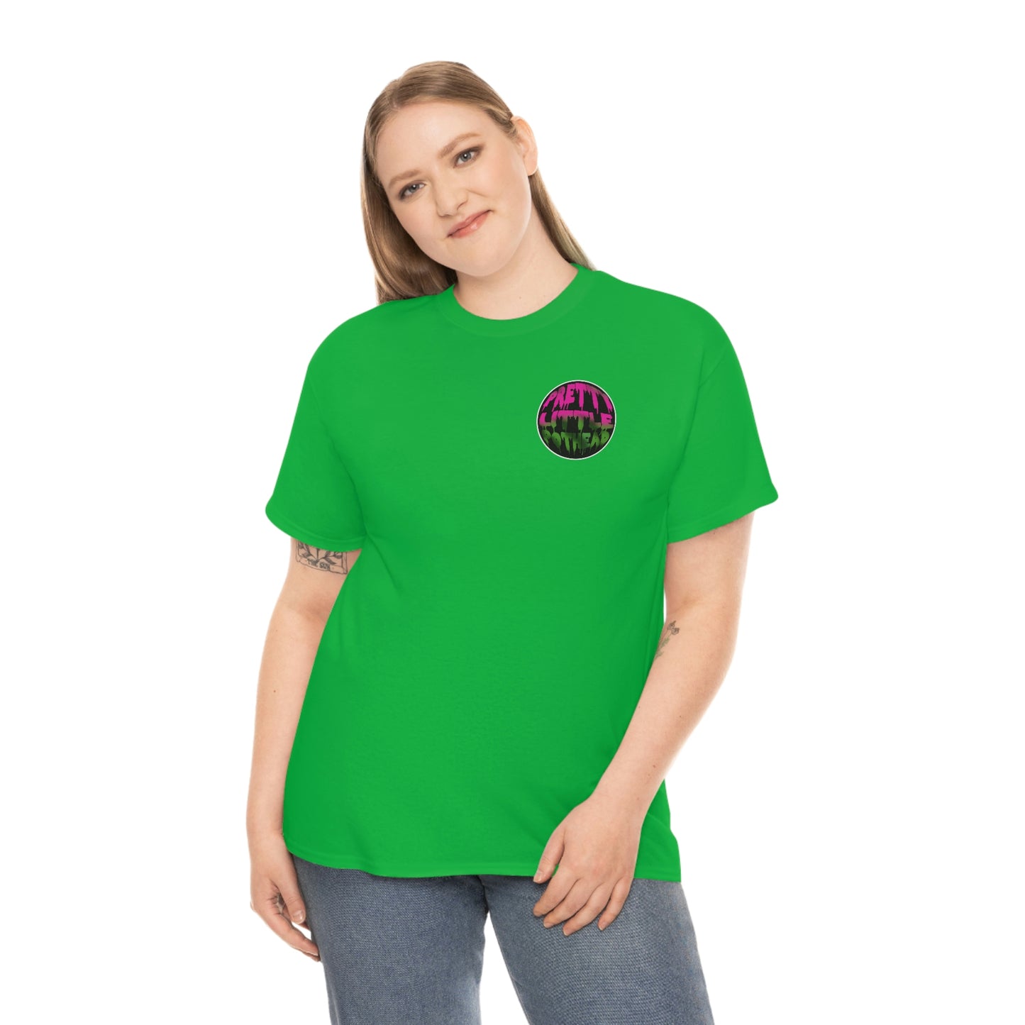 Pretty Little Pothead T Shirt