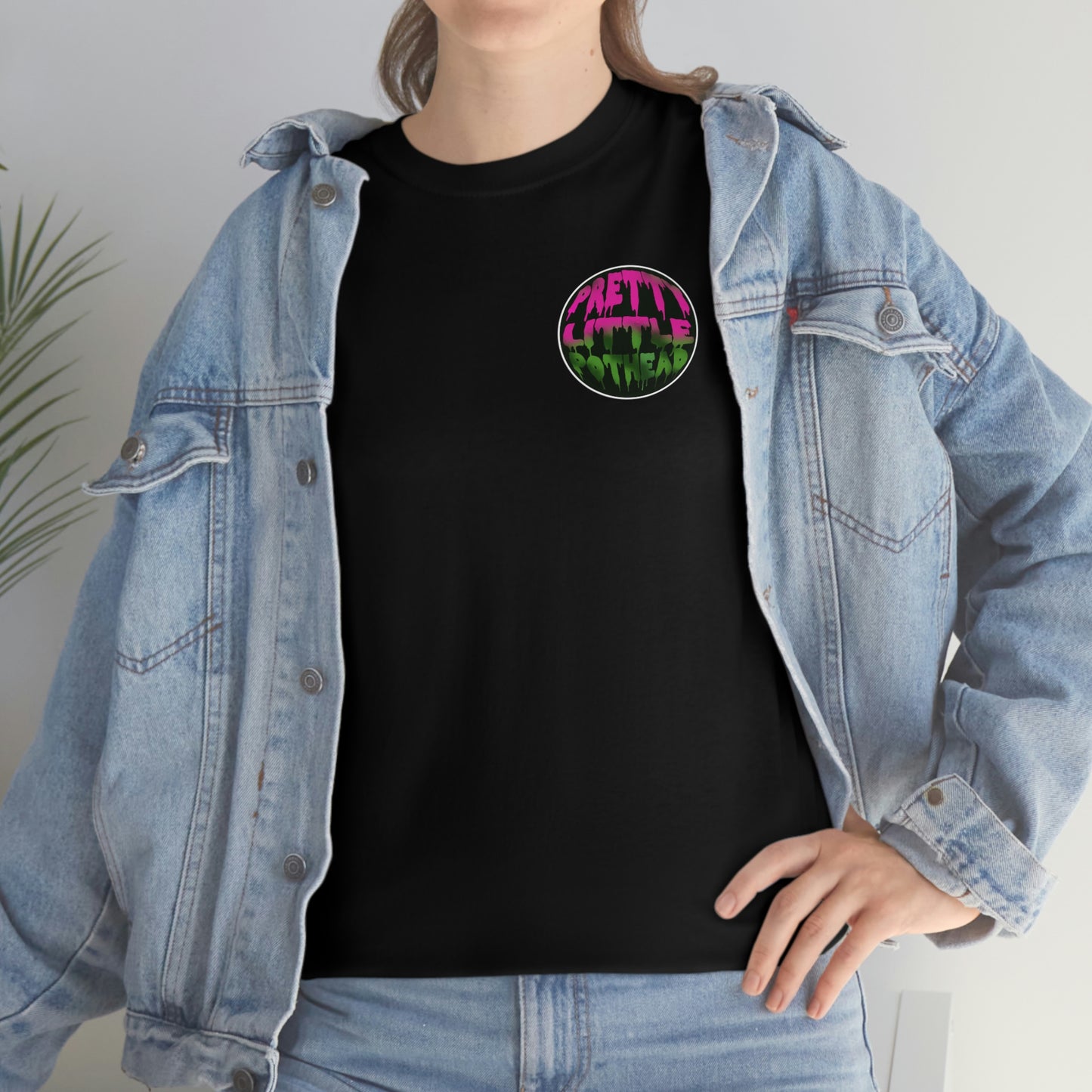 Pretty Little Pothead T Shirt