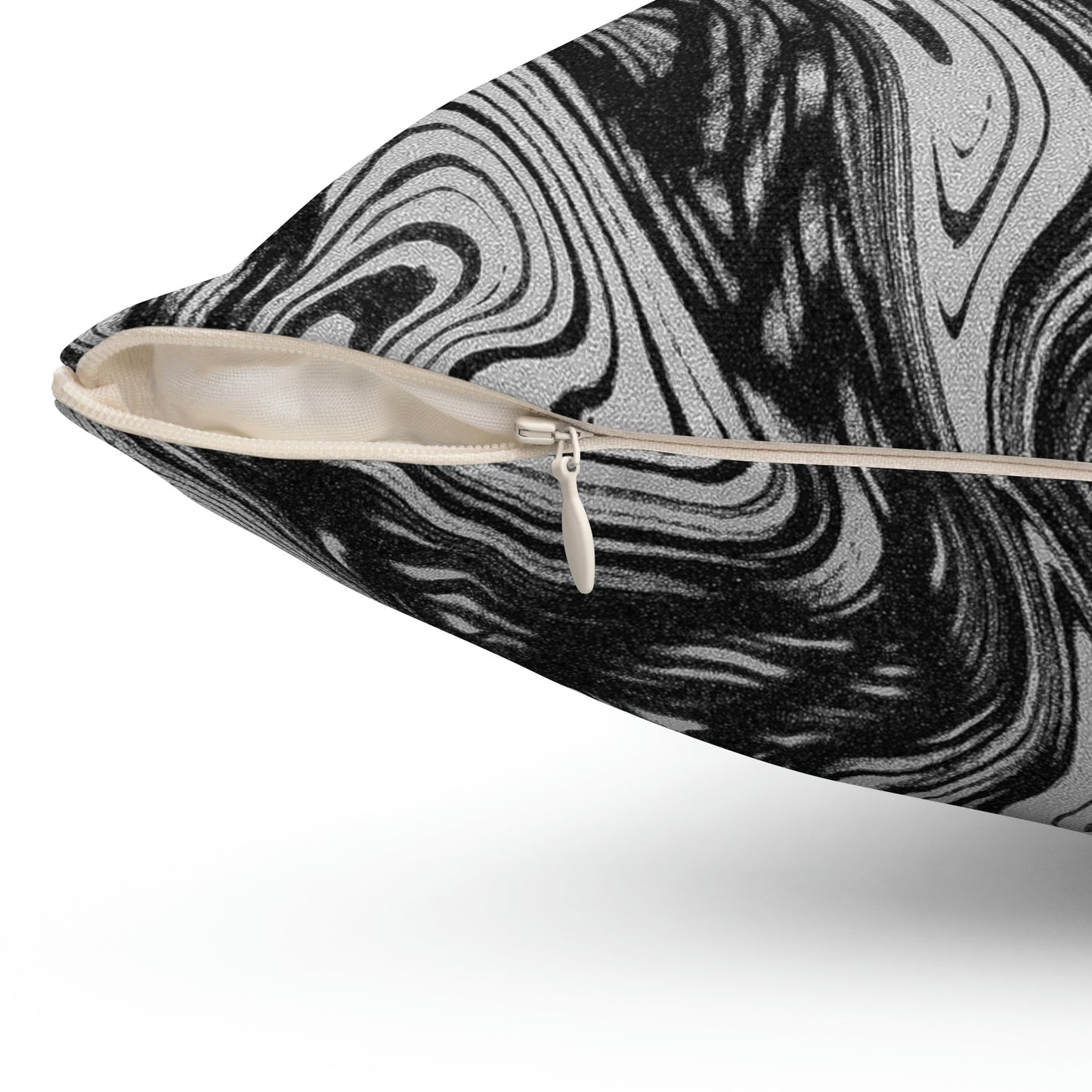 Groovy Monochrome Cover & Pillow (4 Sizes)