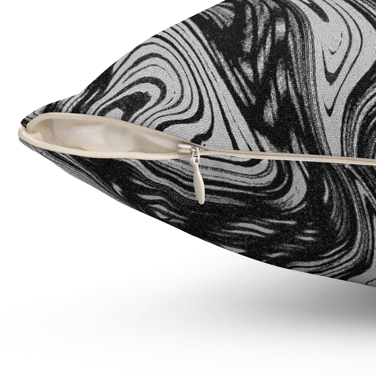 Groovy Monochrome Cover & Pillow (4 Sizes)
