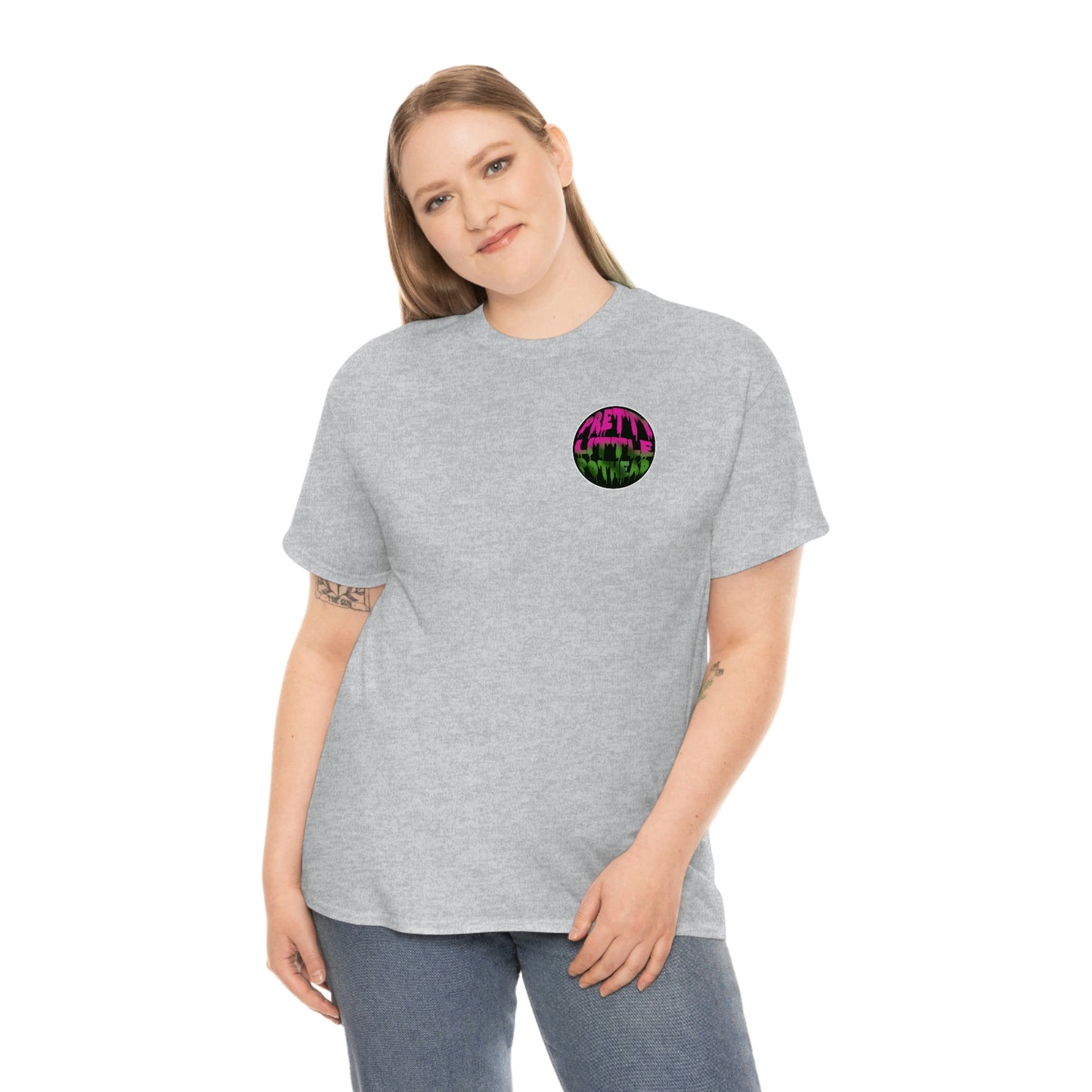 Pretty Little Pothead T Shirt