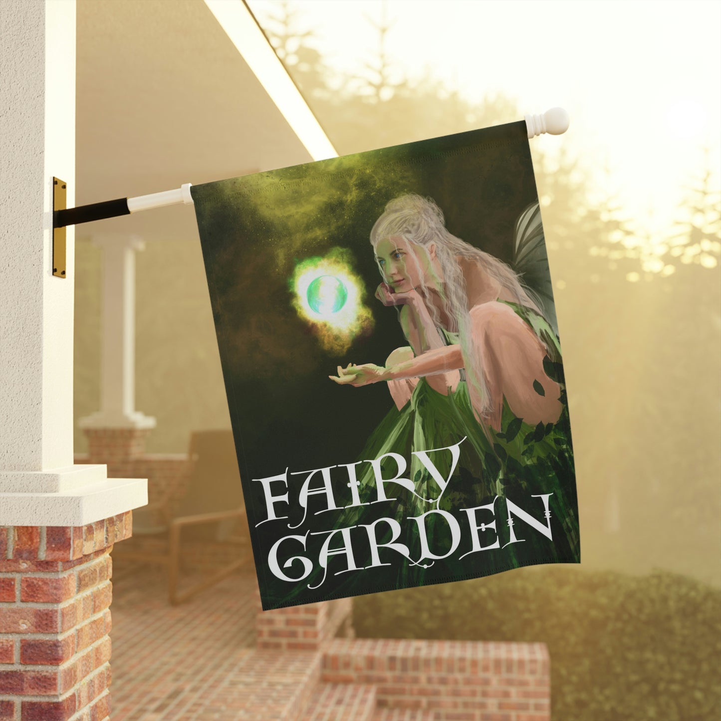 Fairy Garden Sign