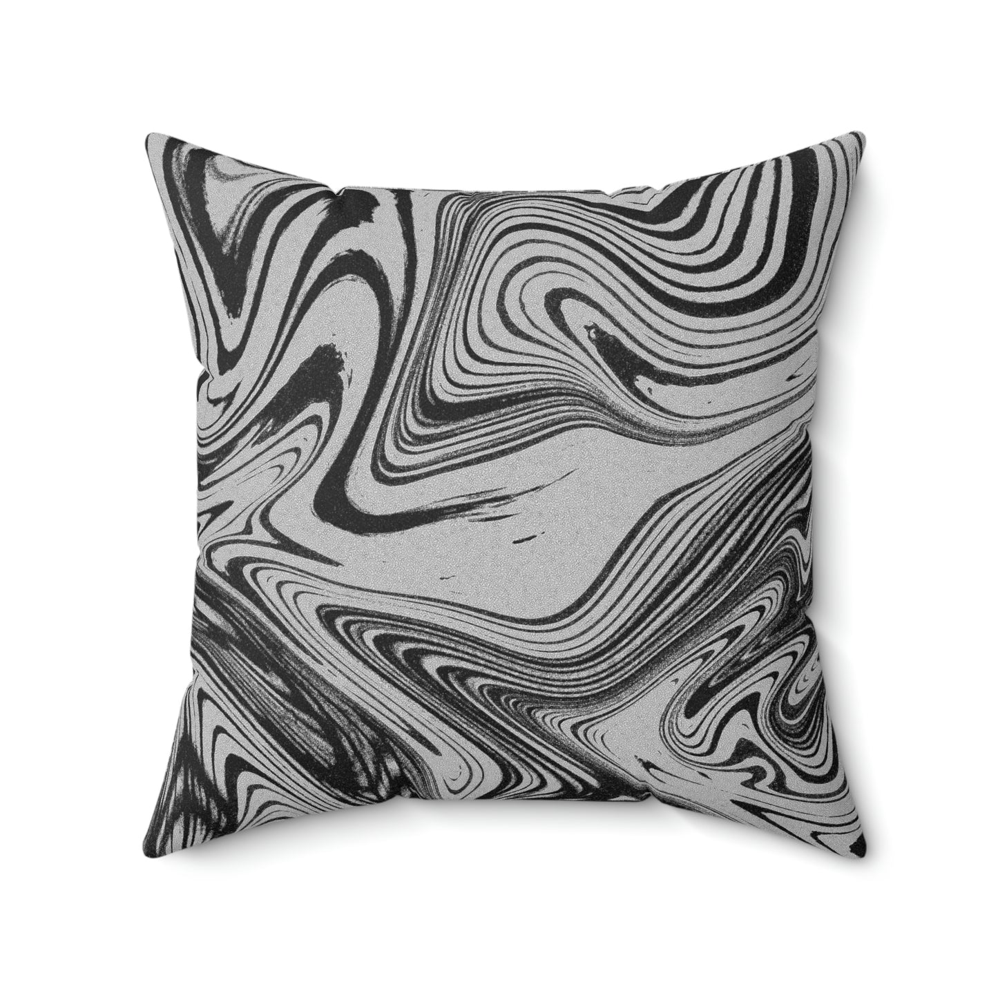 Groovy Monochrome Cover & Pillow (4 Sizes)