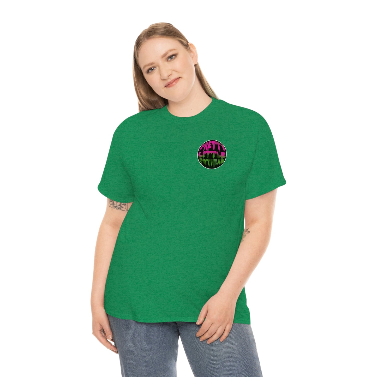 Pretty Little Pothead T Shirt