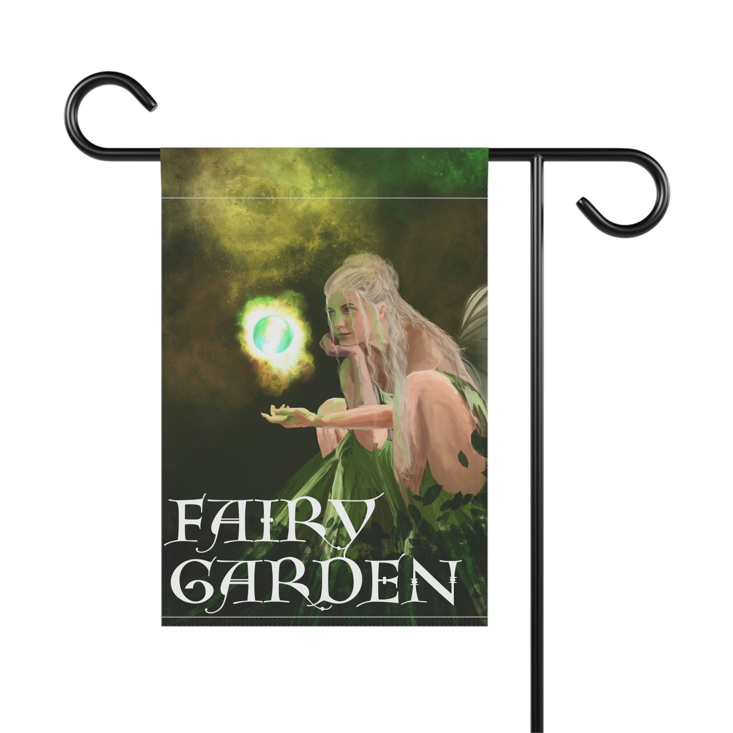 Fairy Garden Sign