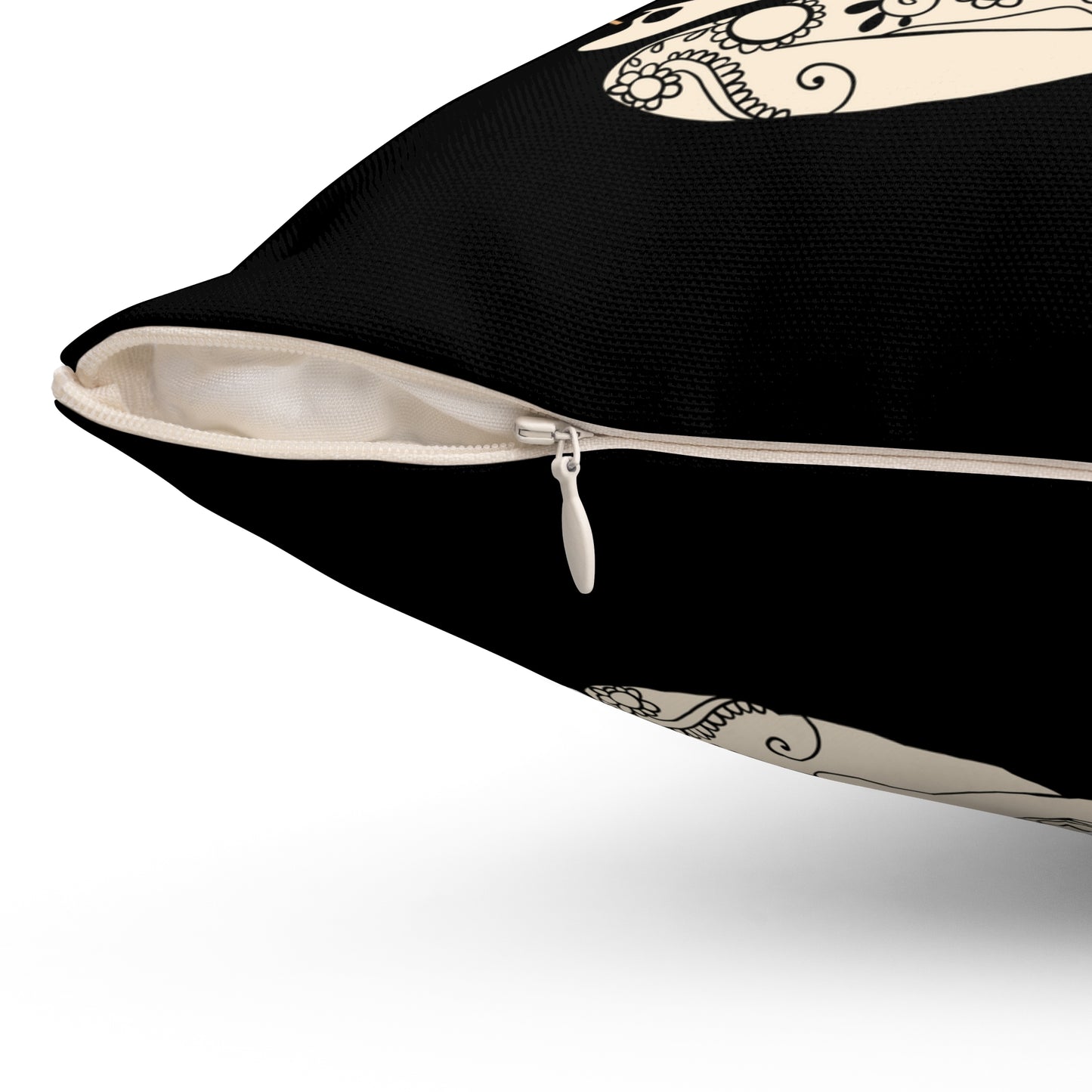 Shroomy Divine Cover & Pillow (3 Sizes)