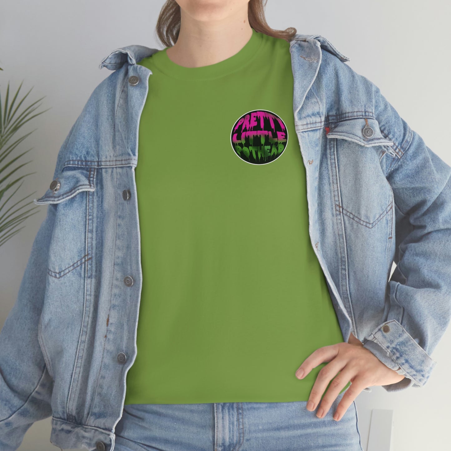 Pretty Little Pothead T Shirt