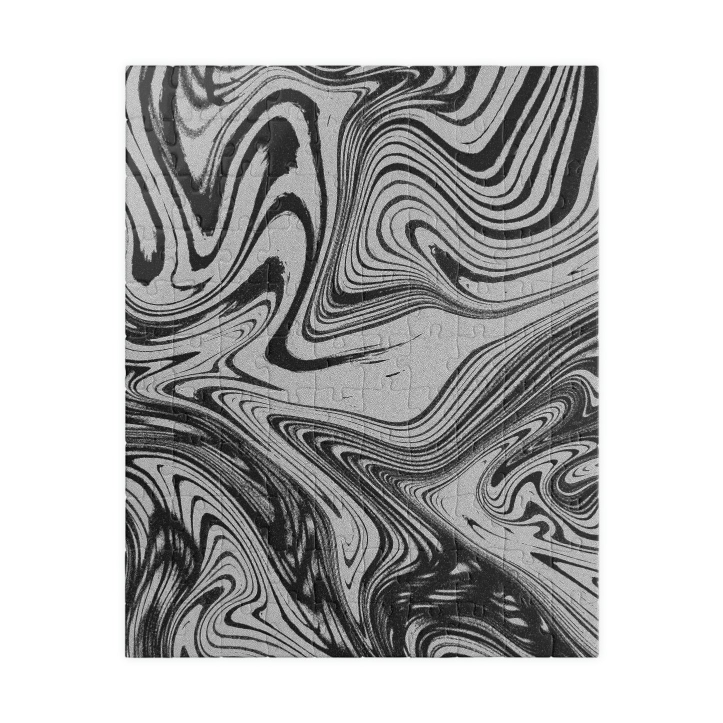 Impossible Groovy Puzzle (4 Sizes)