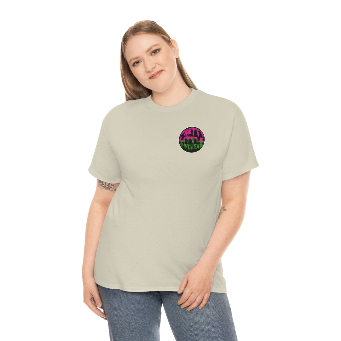 Pretty Little Pothead T Shirt