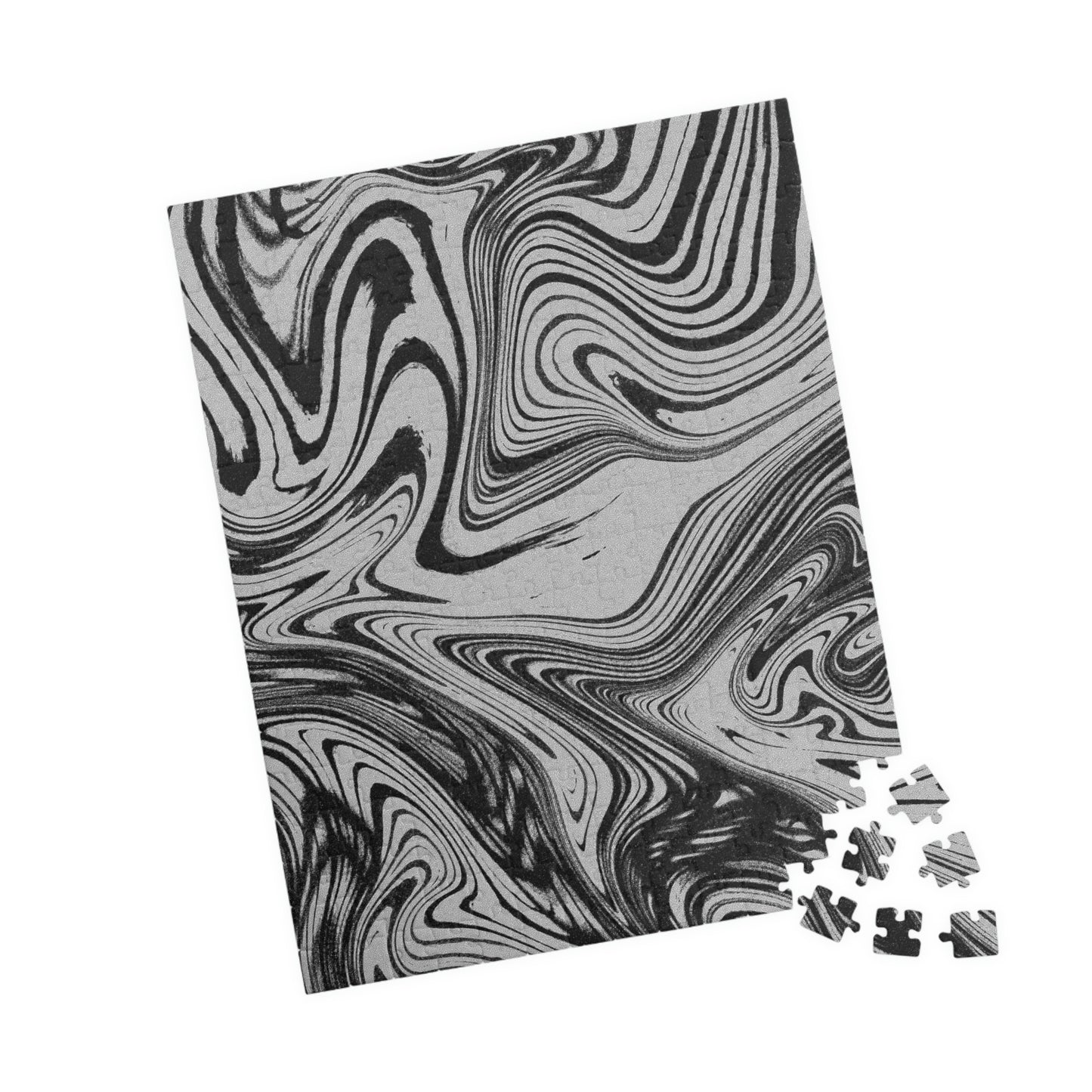 Impossible Groovy Puzzle (4 Sizes)