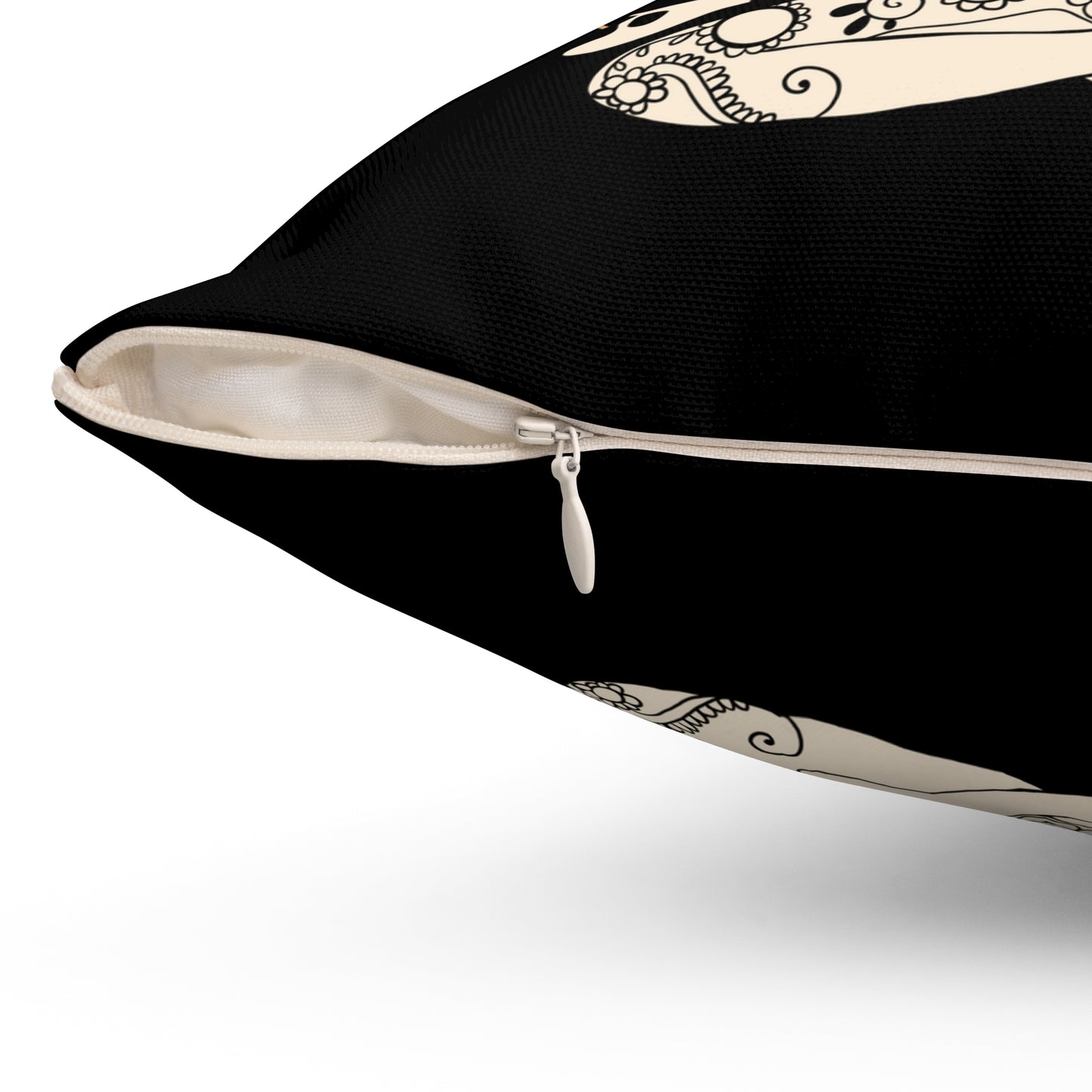 Shroomy Divine Cover & Pillow (3 Sizes)