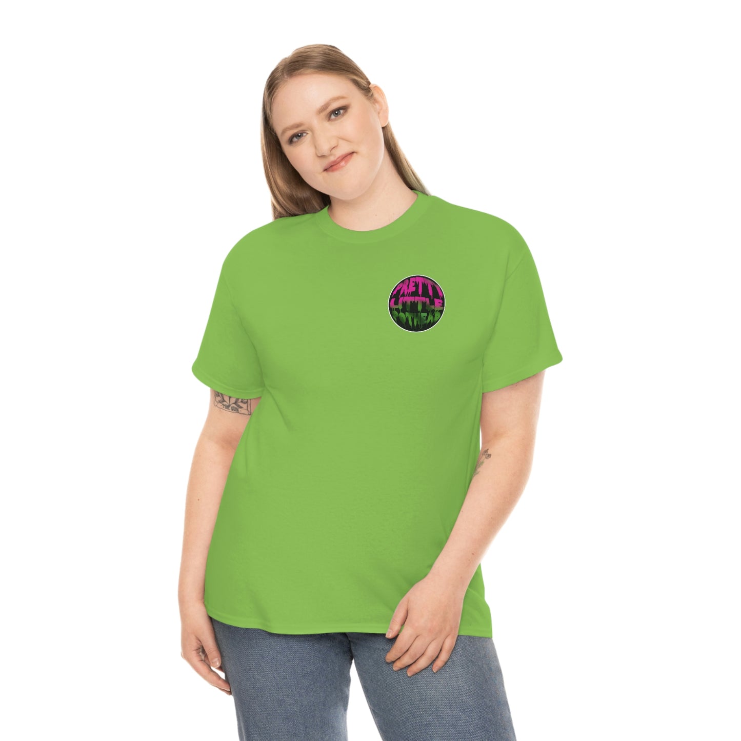 Pretty Little Pothead T Shirt
