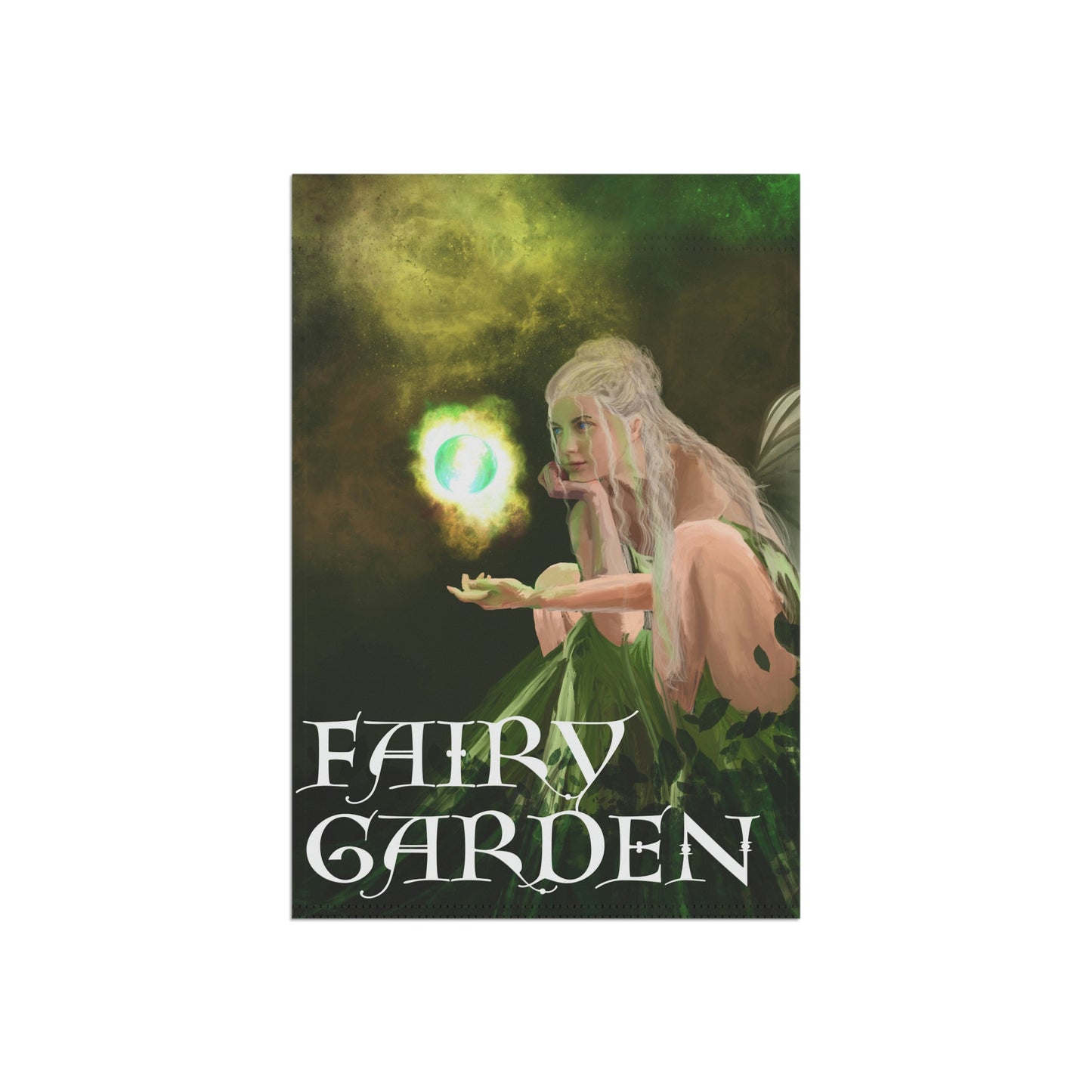 Fairy Garden Sign