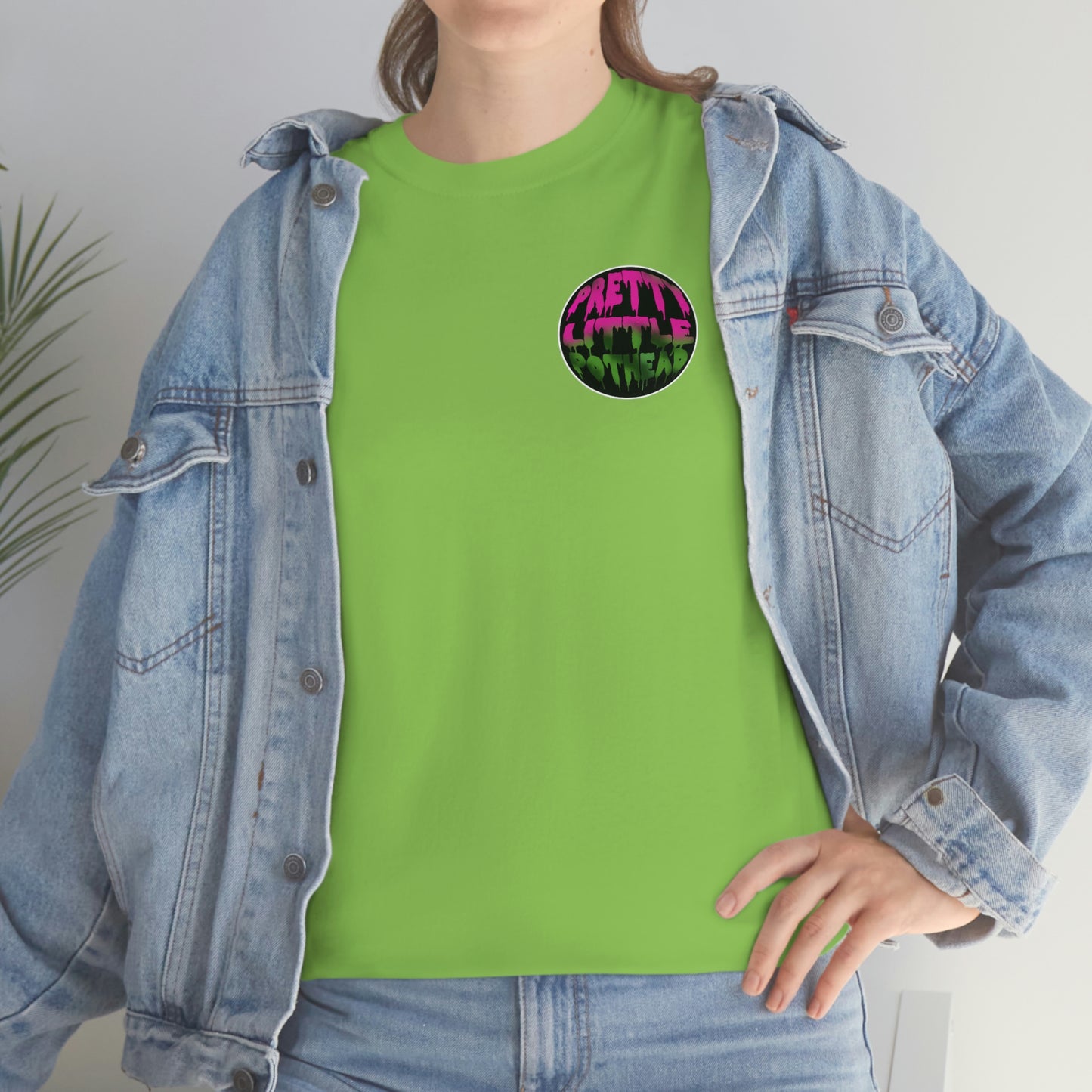 Pretty Little Pothead T Shirt