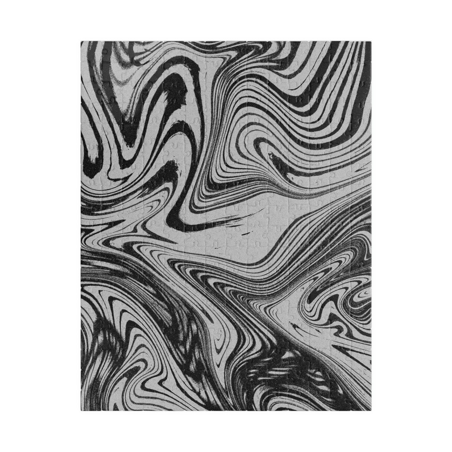 Impossible Groovy Puzzle (4 Sizes)
