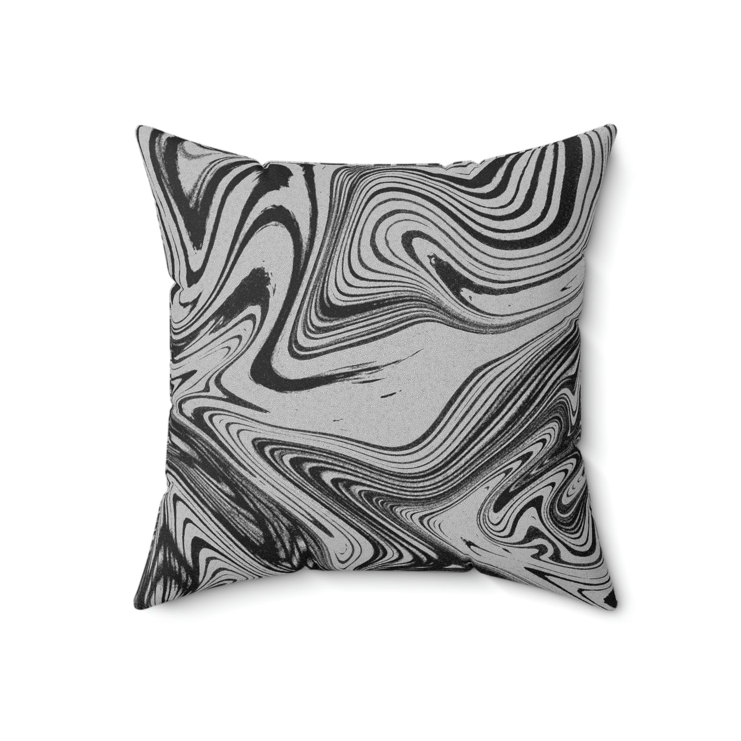 Groovy Monochrome Cover & Pillow (4 Sizes)
