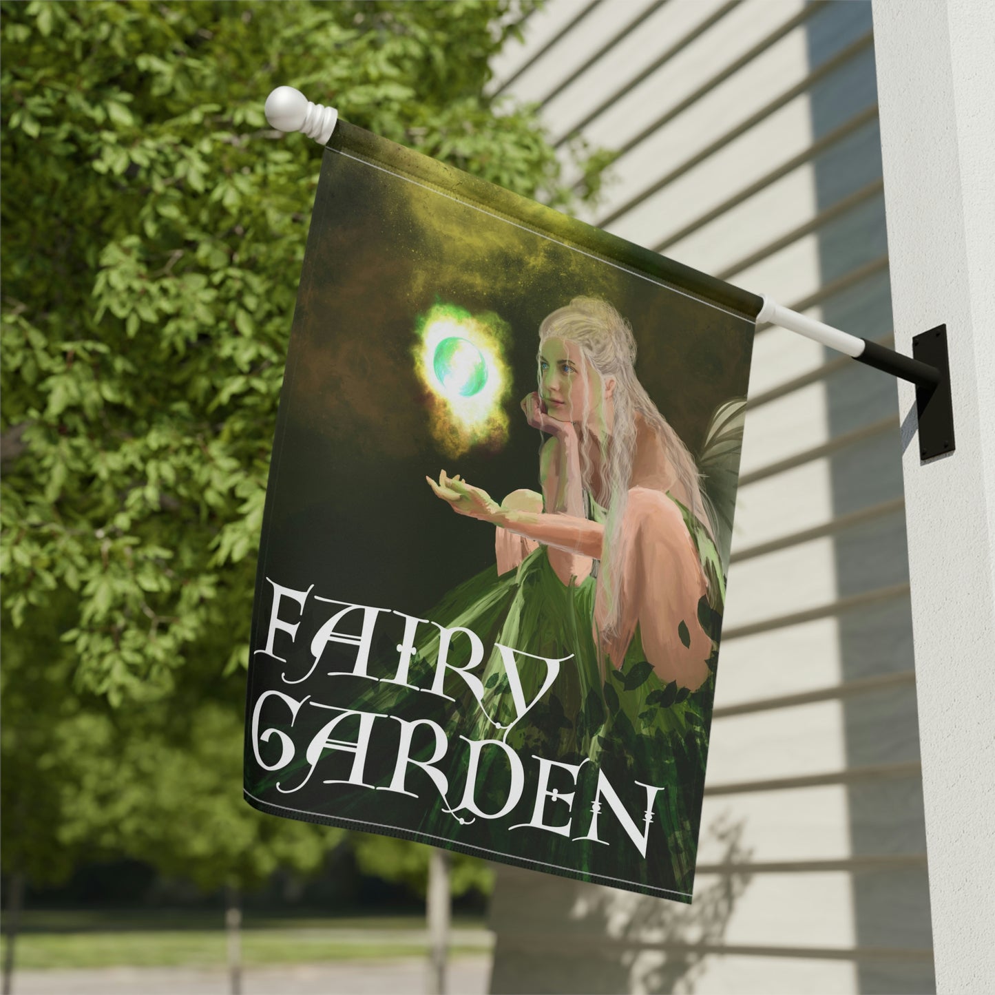 Fairy Garden Sign