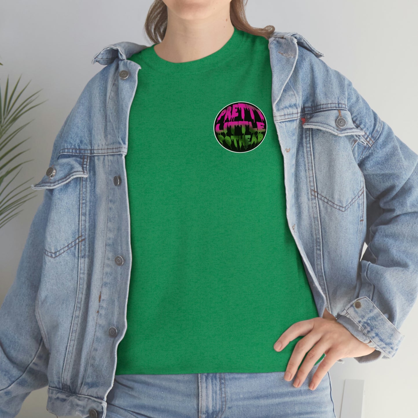 Pretty Little Pothead T Shirt