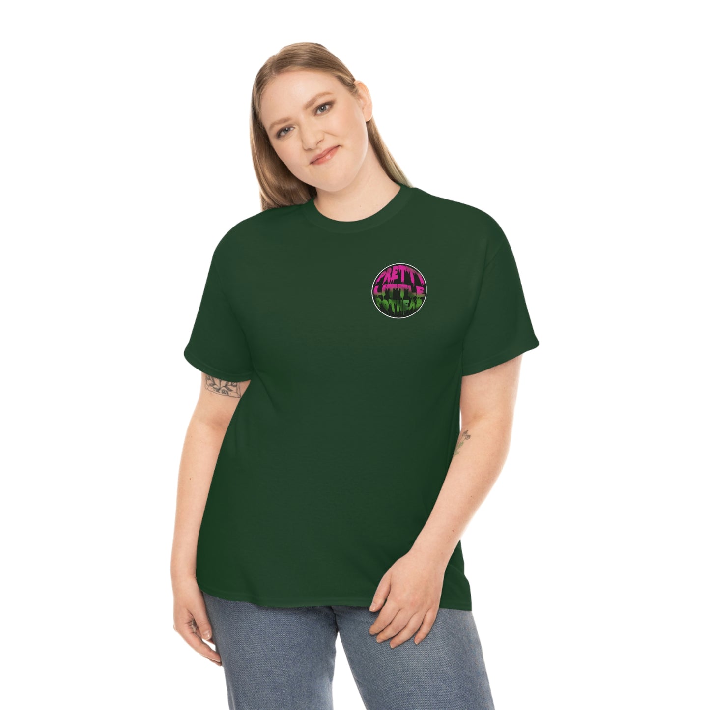 Pretty Little Pothead T Shirt