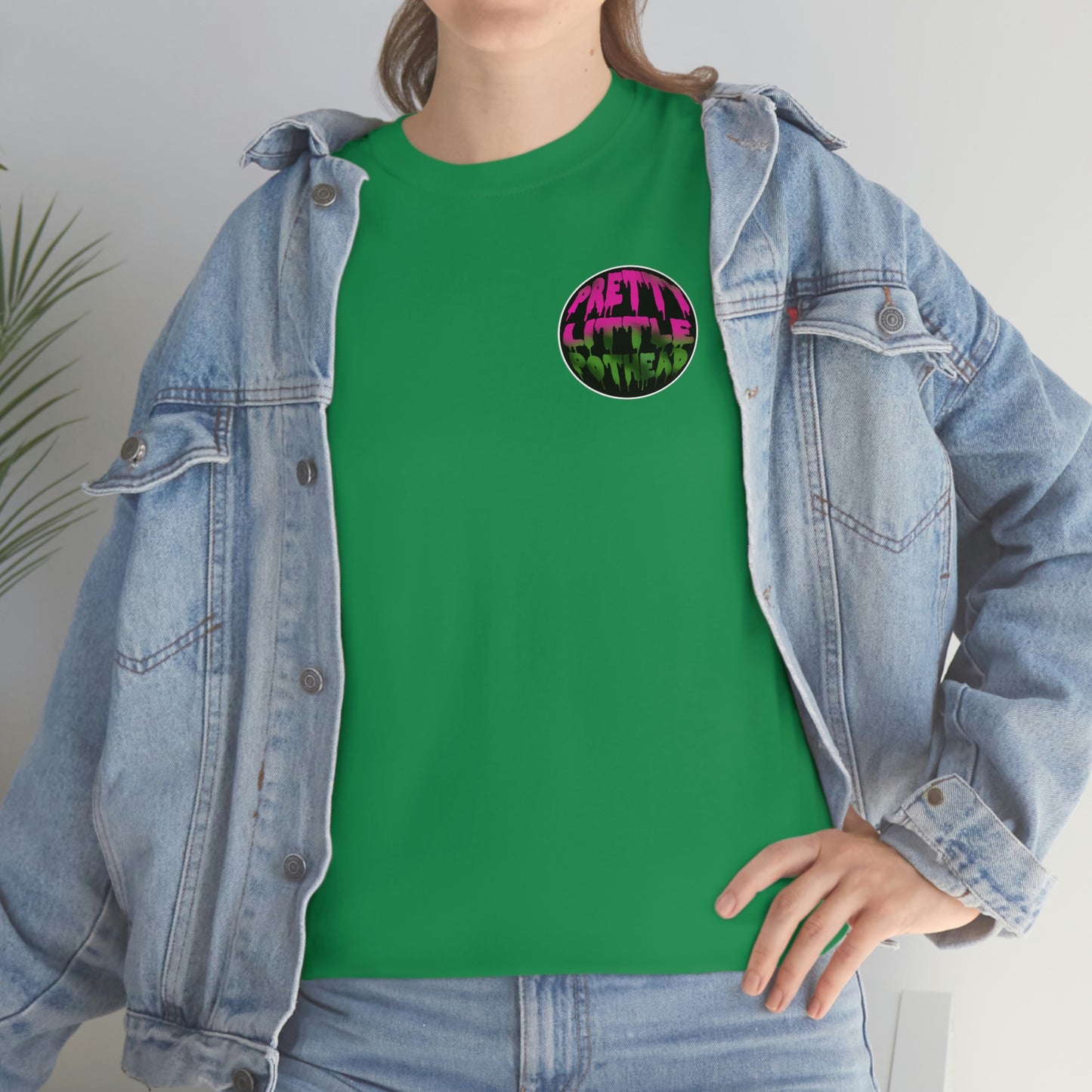 Pretty Little Pothead T Shirt