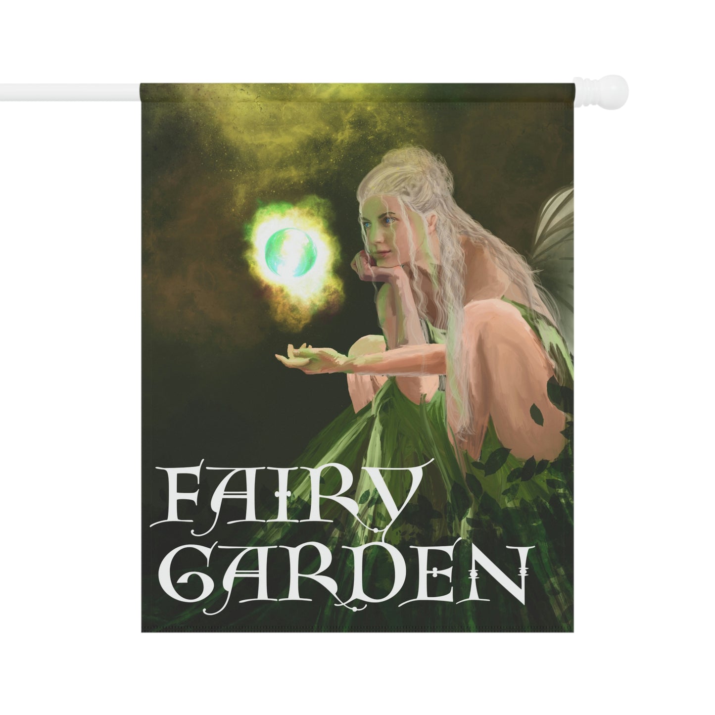 Fairy Garden Sign