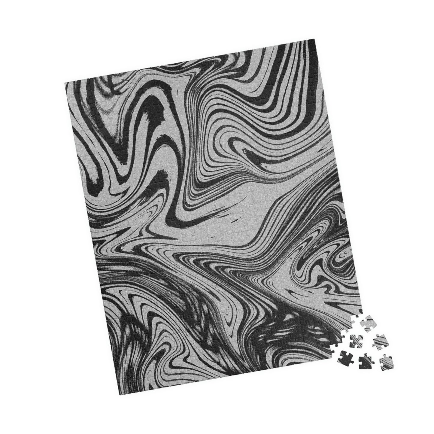 Impossible Groovy Puzzle (4 Sizes)