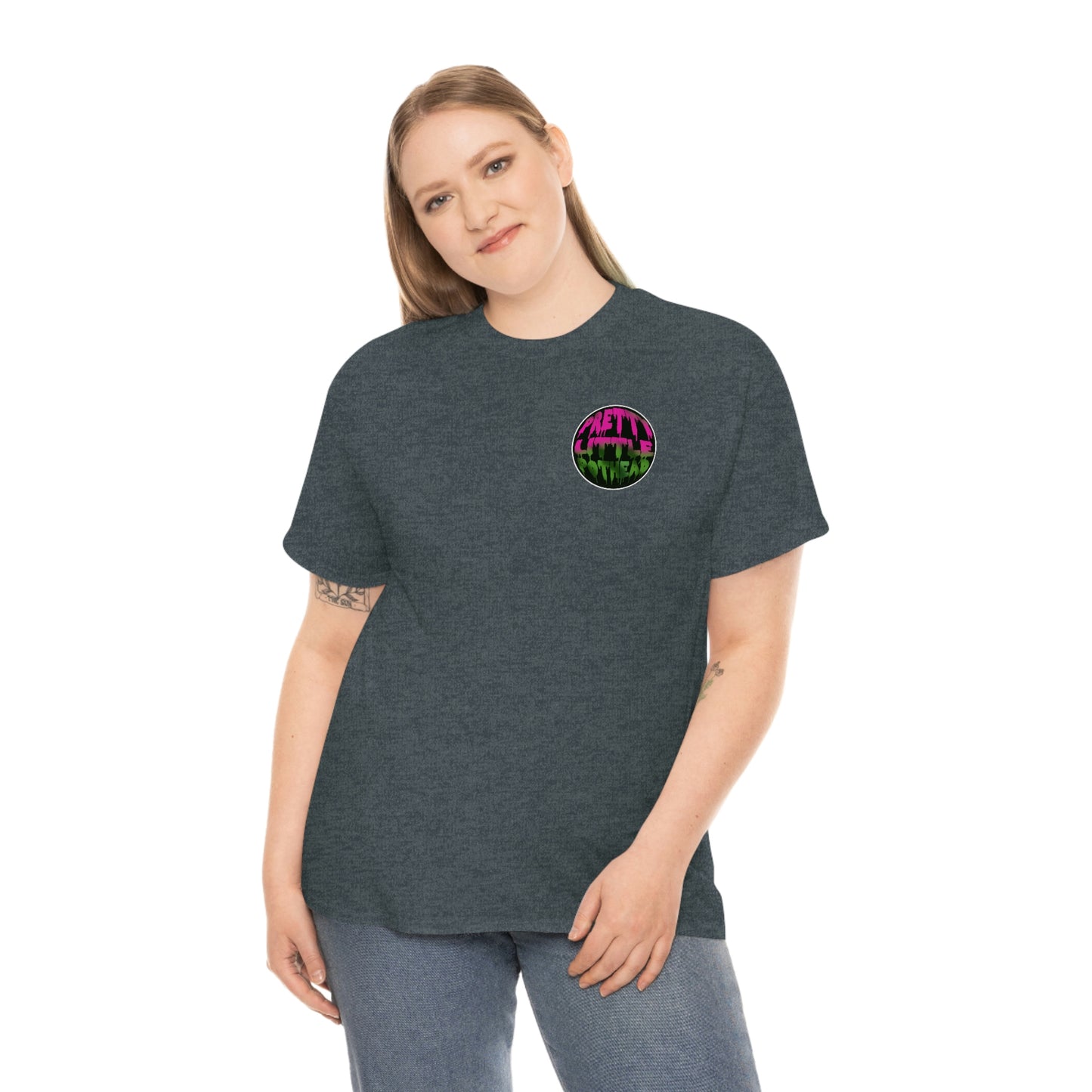 Pretty Little Pothead T Shirt