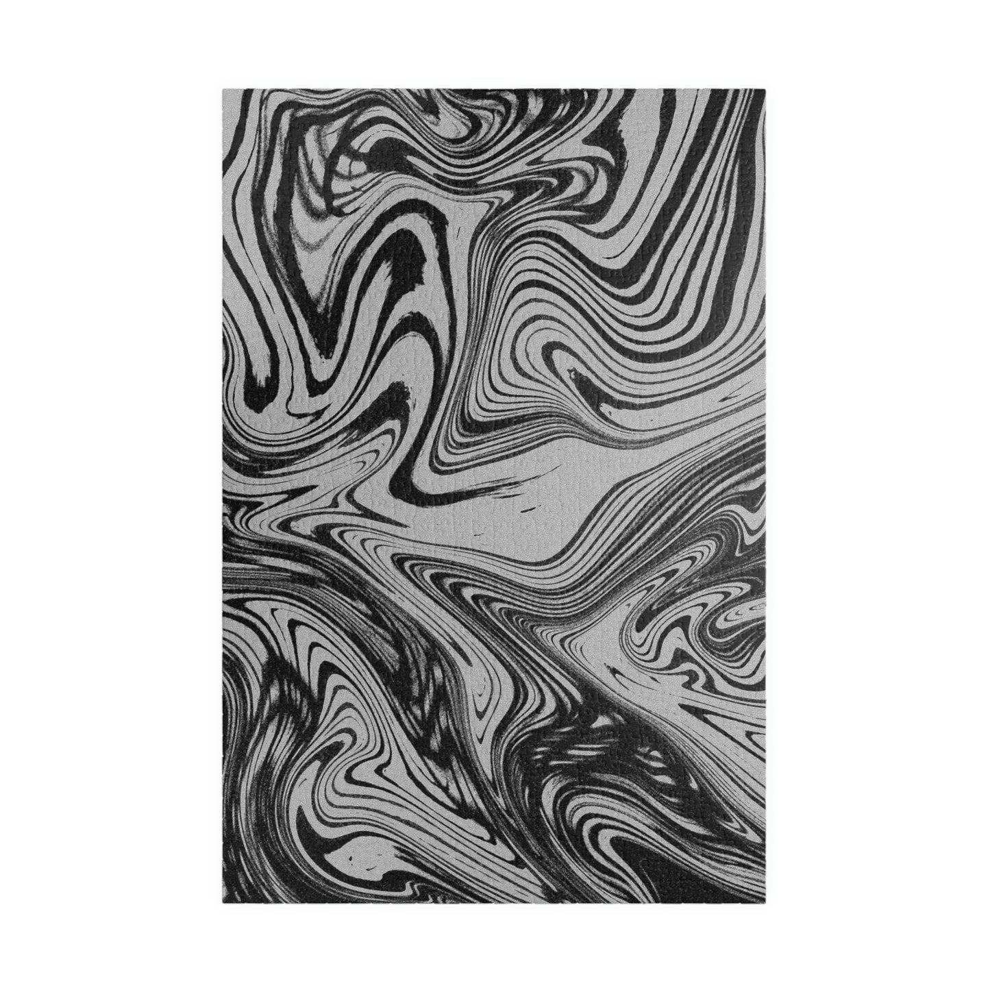 Impossible Groovy Puzzle (4 Sizes)