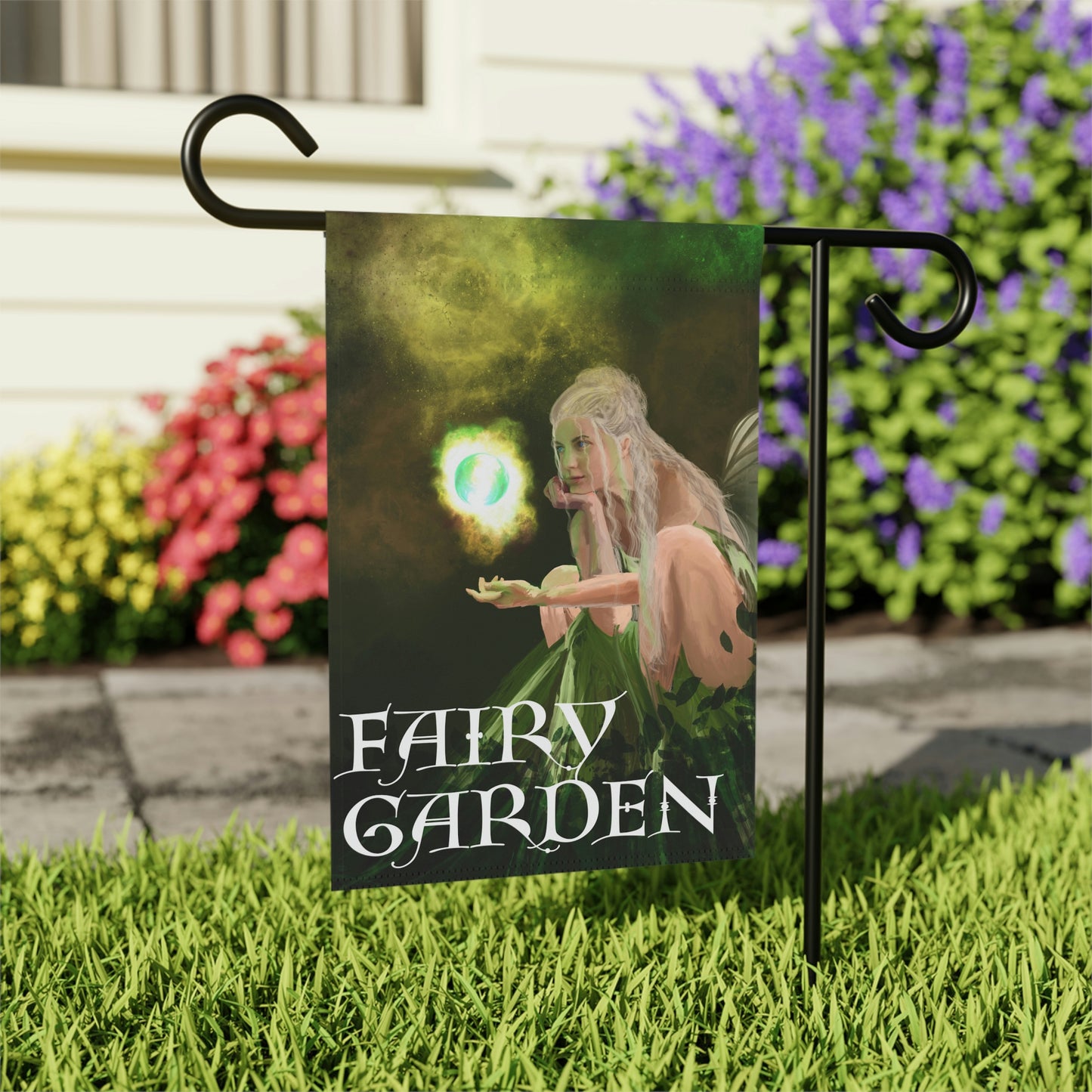 Fairy Garden Sign